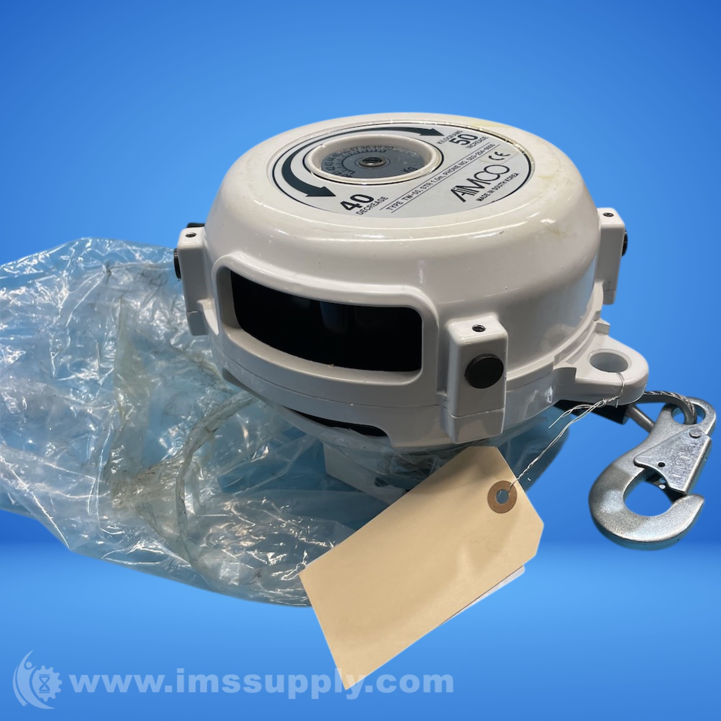 Aimco TW-50 Spring Balancer - IMS Supply