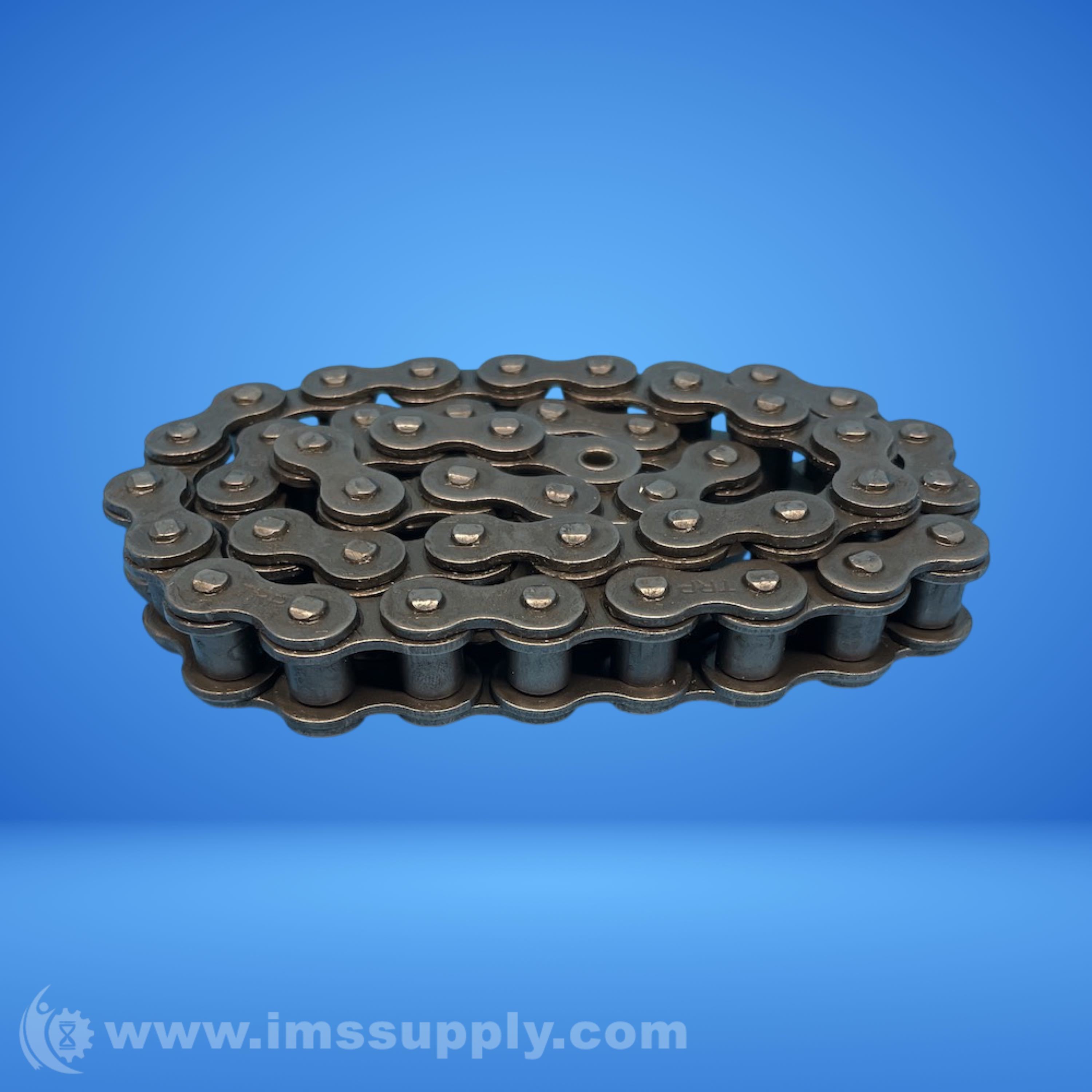 TRP 40 Roller Chain, 45 Links - IMS Supply