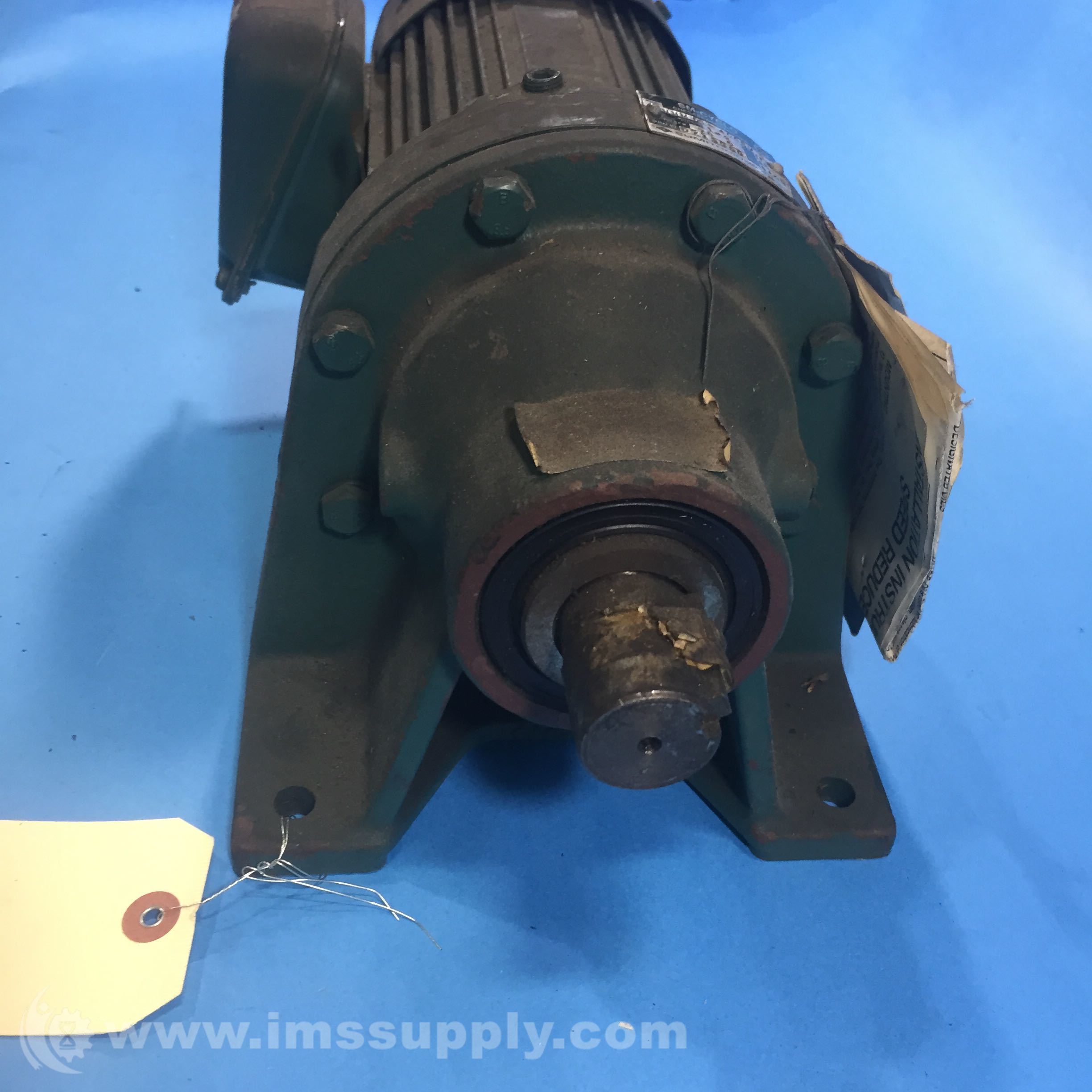 Sumitomo CNHM 05-4095Y B SM-Cyclo Gear Motor - IMS Supply