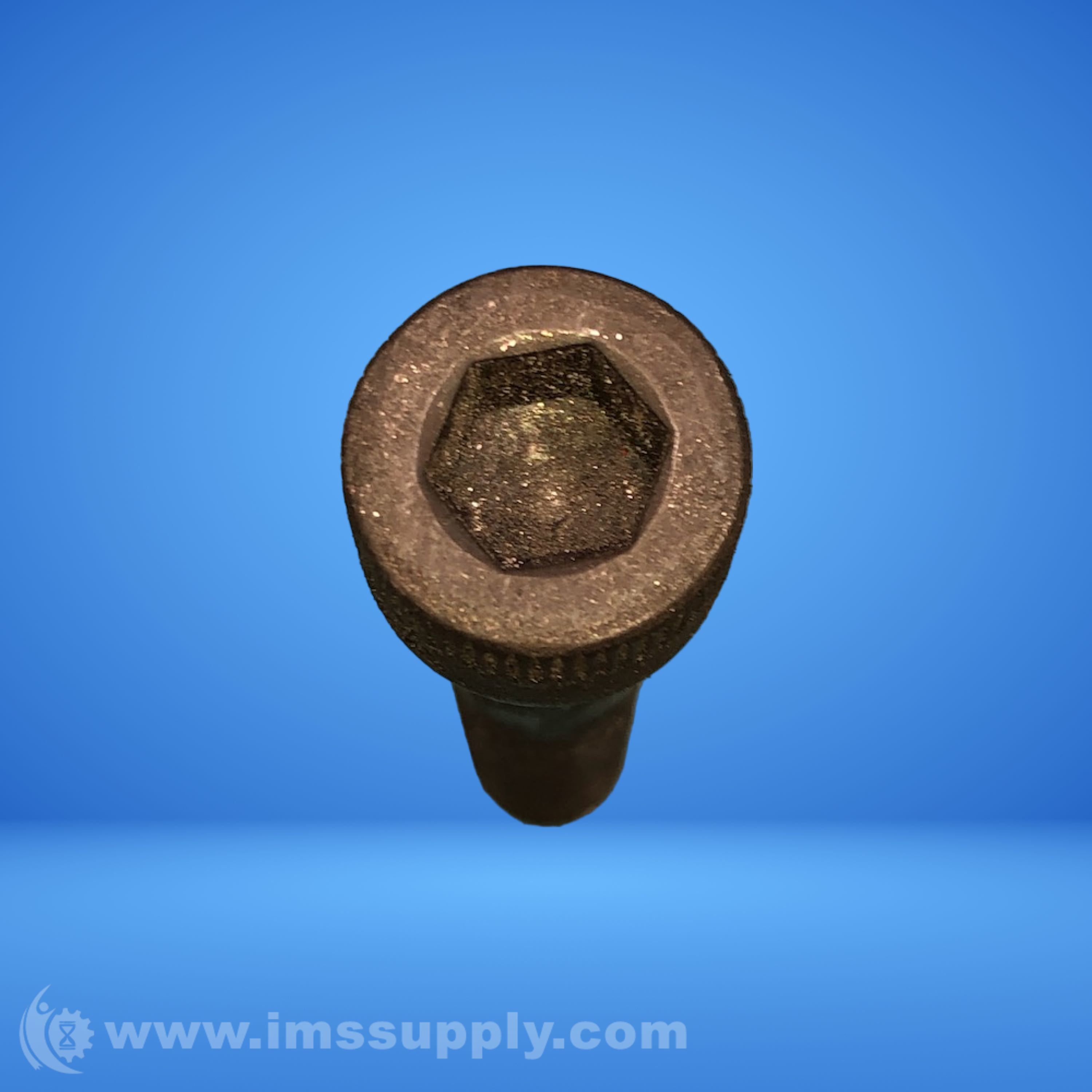 1212。　A4 USA Products KLI A574 Steel Hex Socket Head Screw - IMS Supply