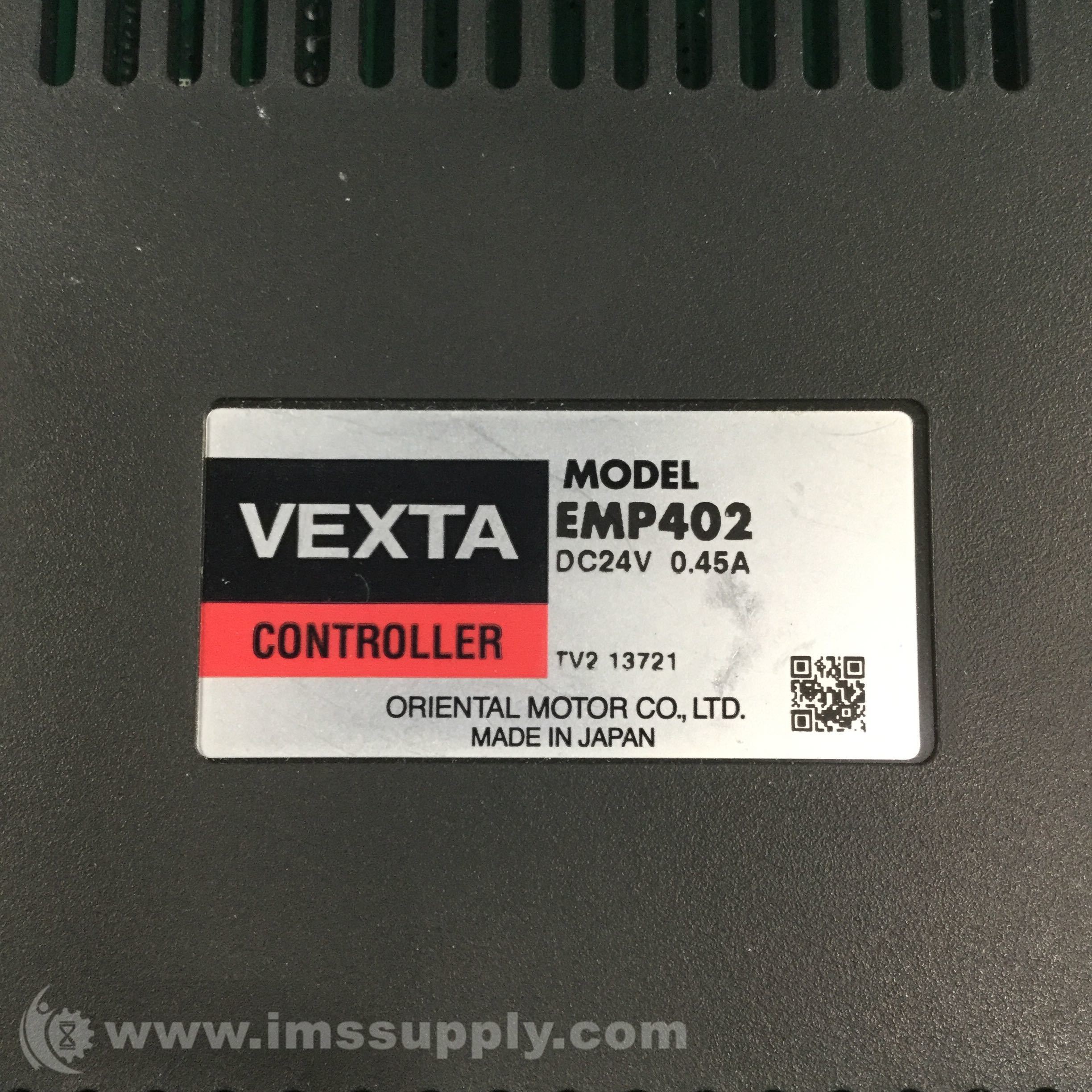 Vexta Oriental EMP402 Controller