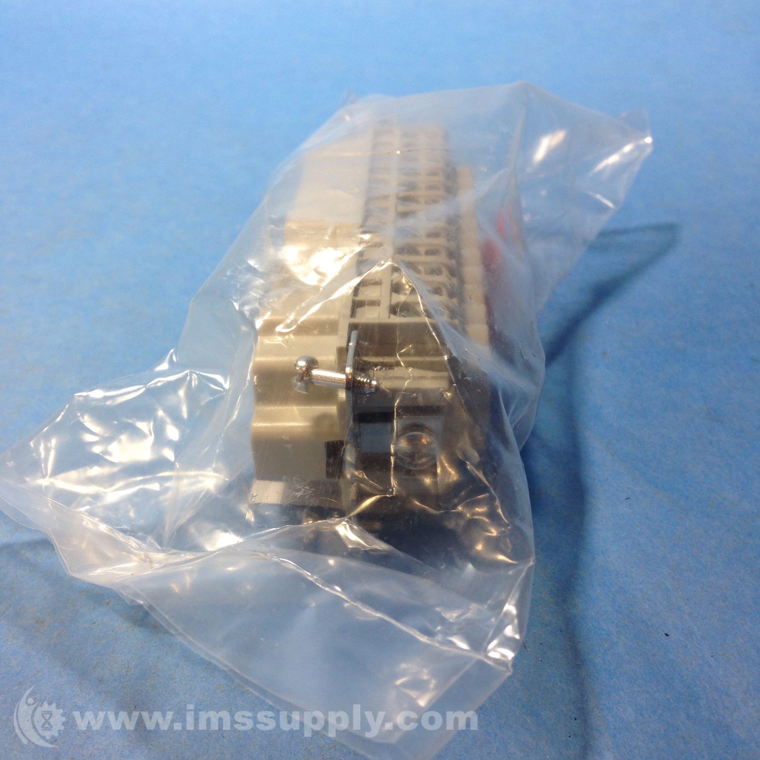 Weidmuller 1211100000 Heavy Duty Connector, 2014AWG, HE Series IMS