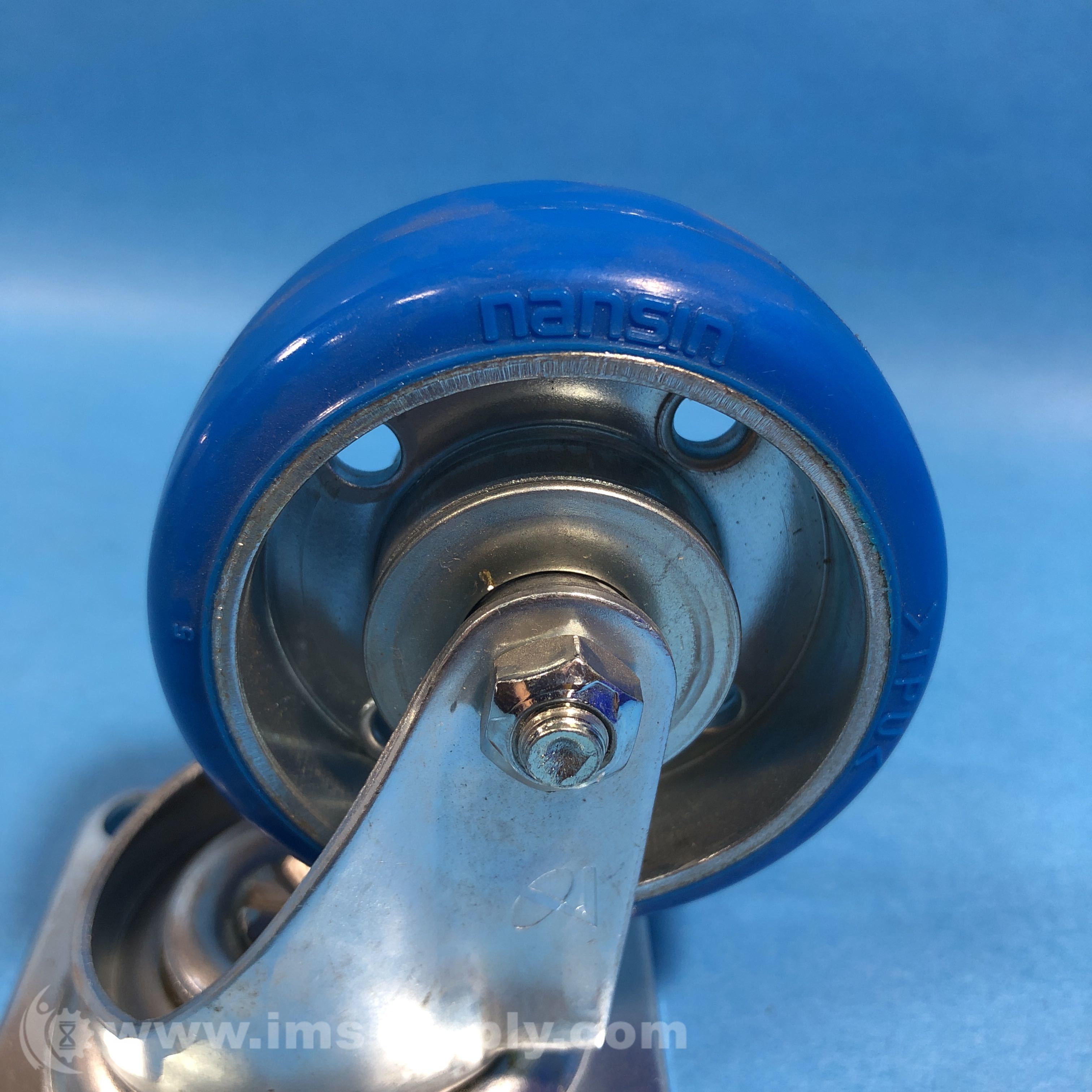 Nansin M-75 75X32 Caster Wheel Swivel Wheel Caster 75X32