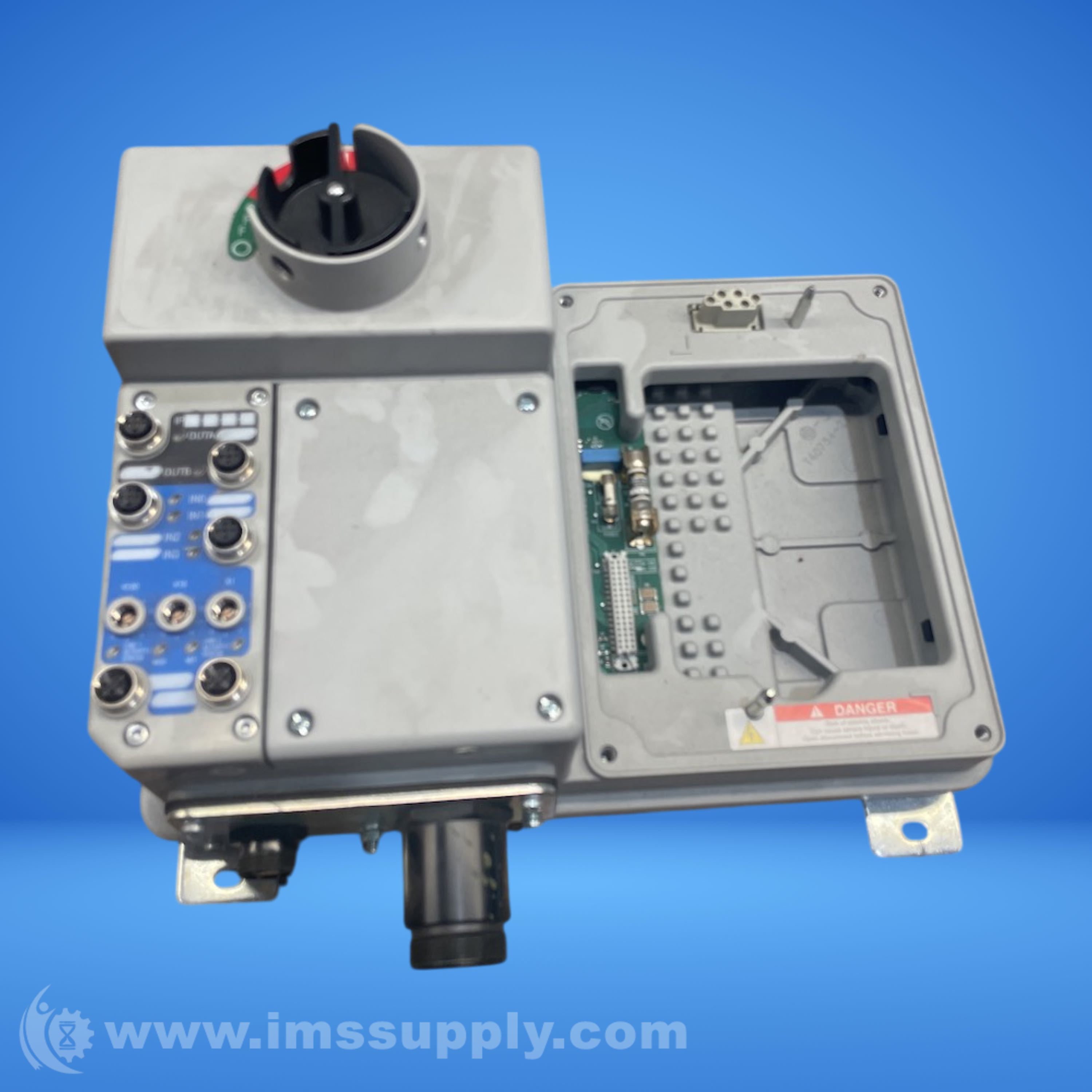 Allen Bradley 280E-FN-10-RG ArmorStart Motor Controller - IMS Supply