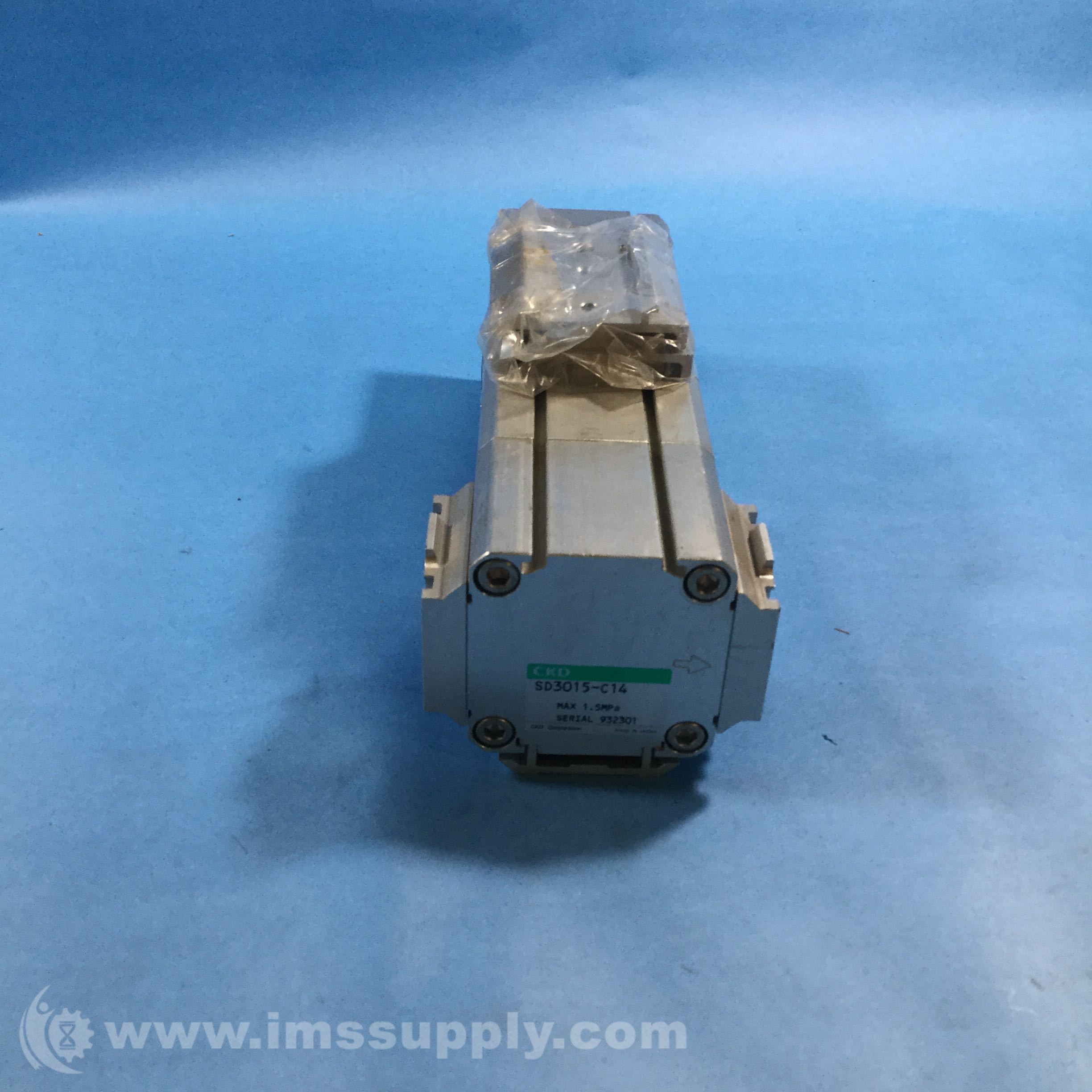 売り切り御免！】 CKD スーパードライヤ SD4050-B14-E