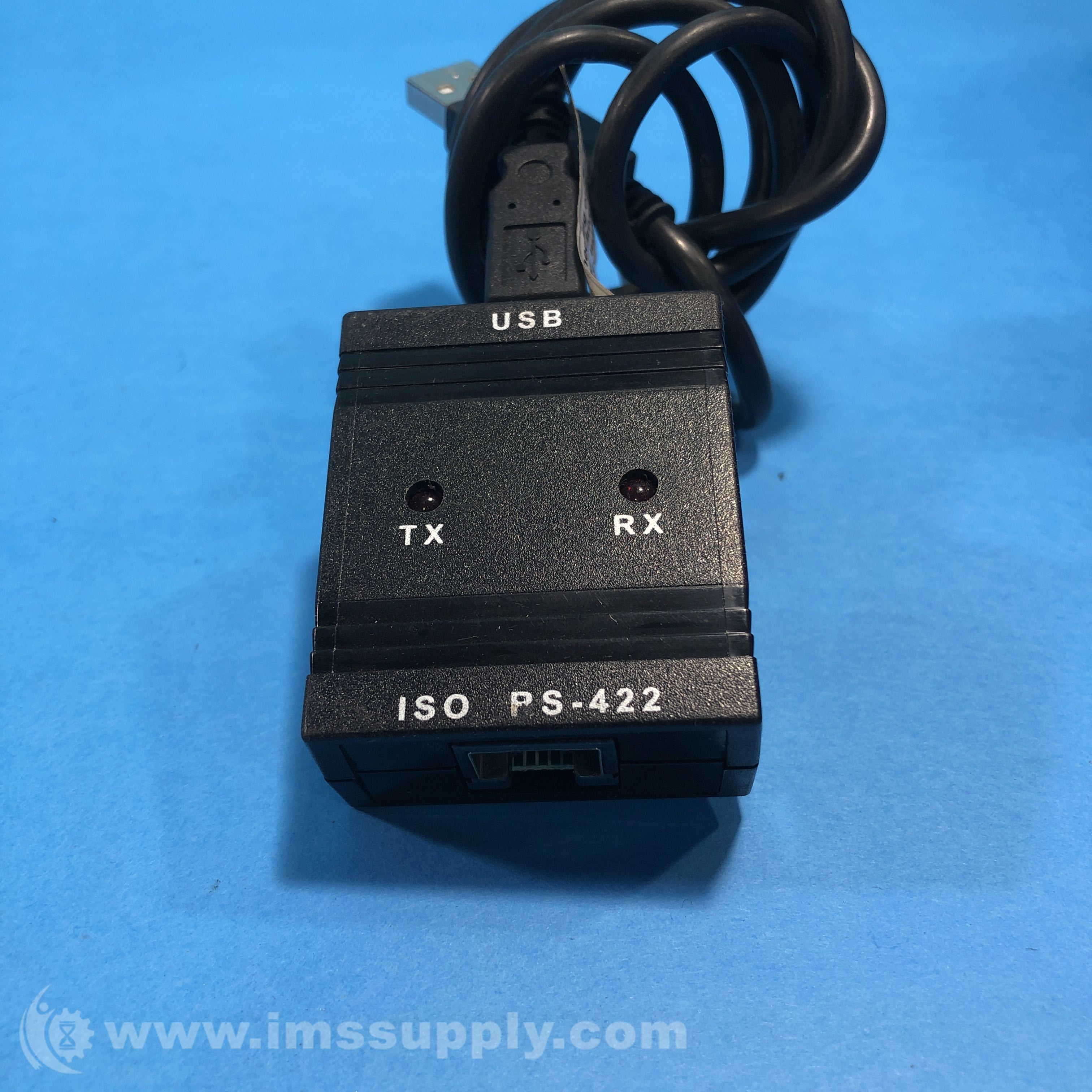 Unico 714070 High-Speed USB-to-Serial Adapter - IMS Supply