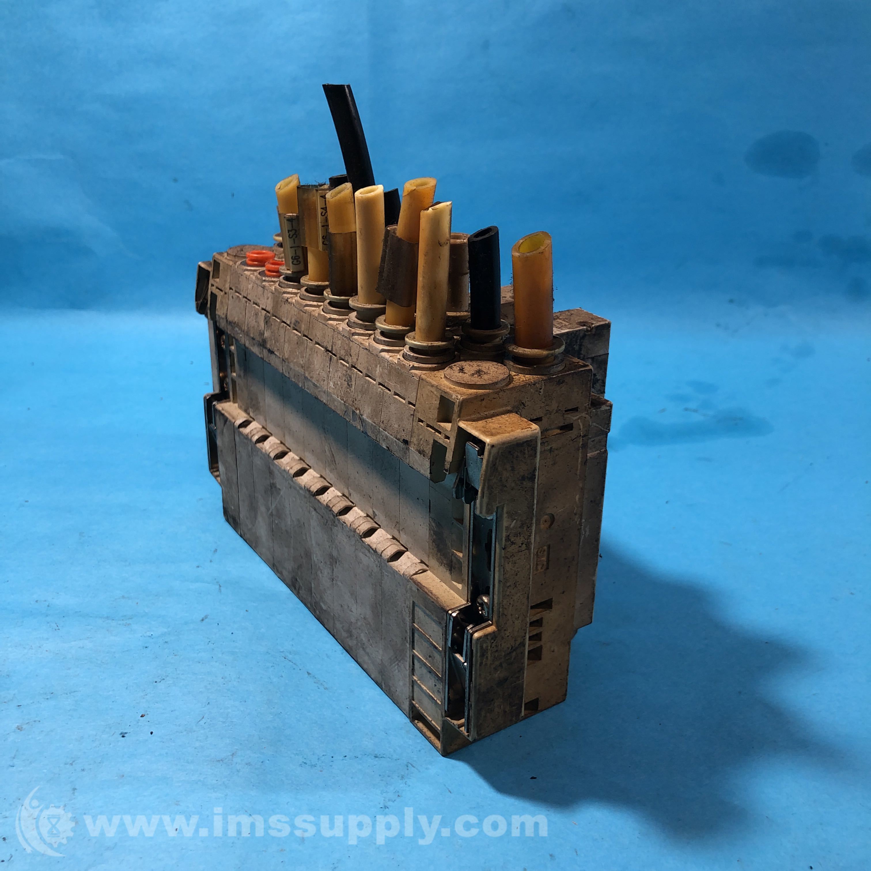 SMC EX500-S001 (NPN) Serial Interface Unit, for NPN Output - IMS Supply