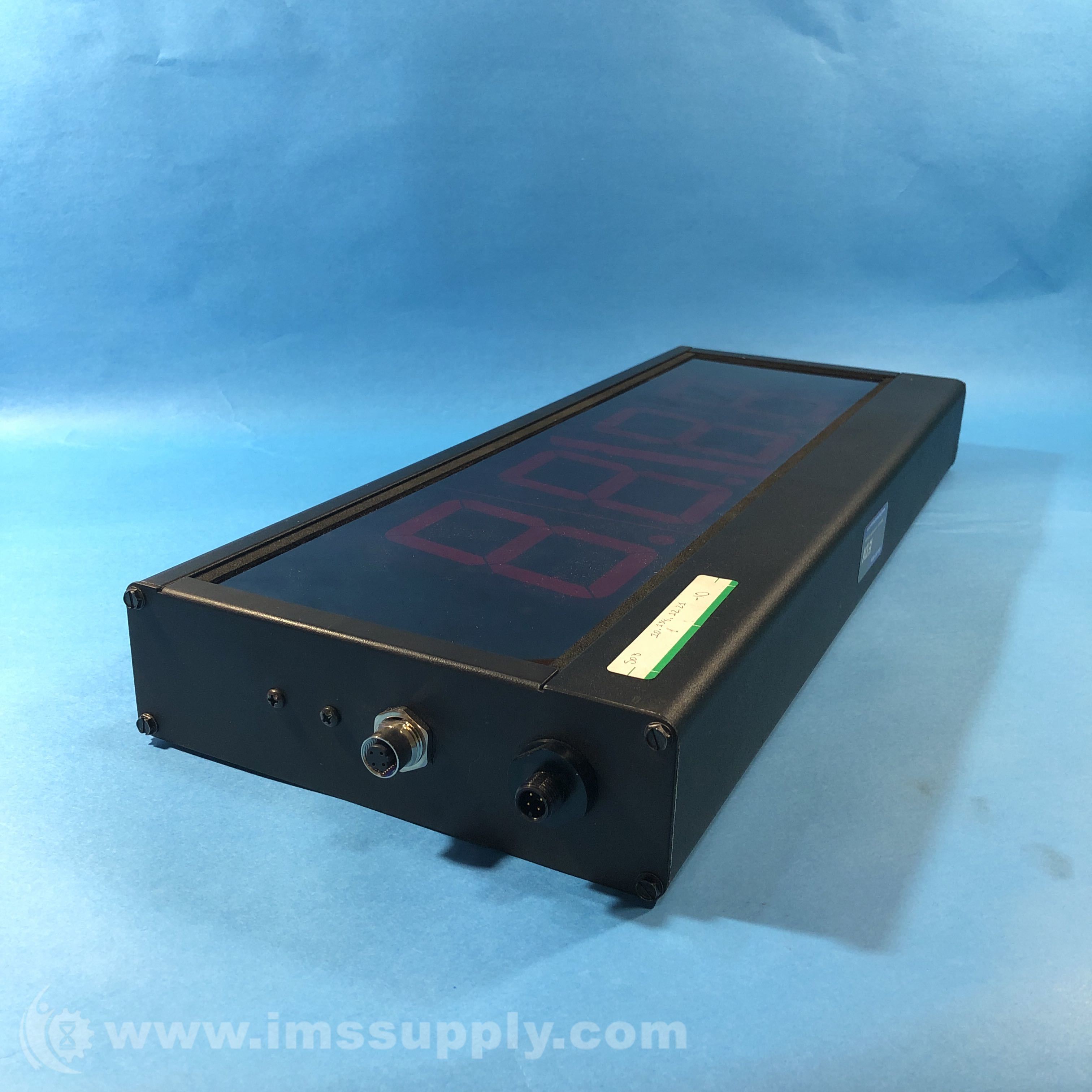 EDI ED402-EIP-4D-C1 4 Digital Electronic Display - IMS Supply