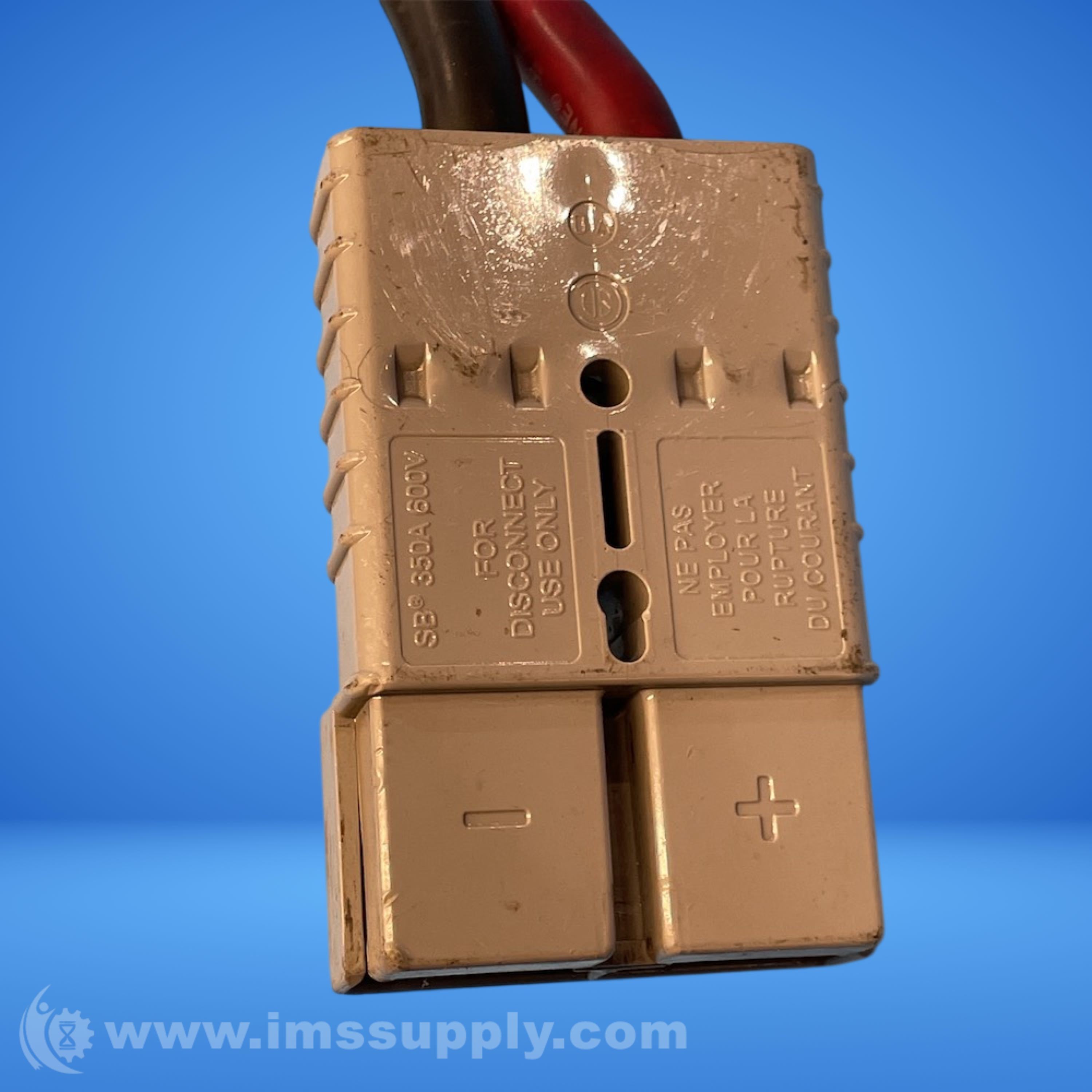 Anderson Power SB175A-SB350A Connector - IMS Supply