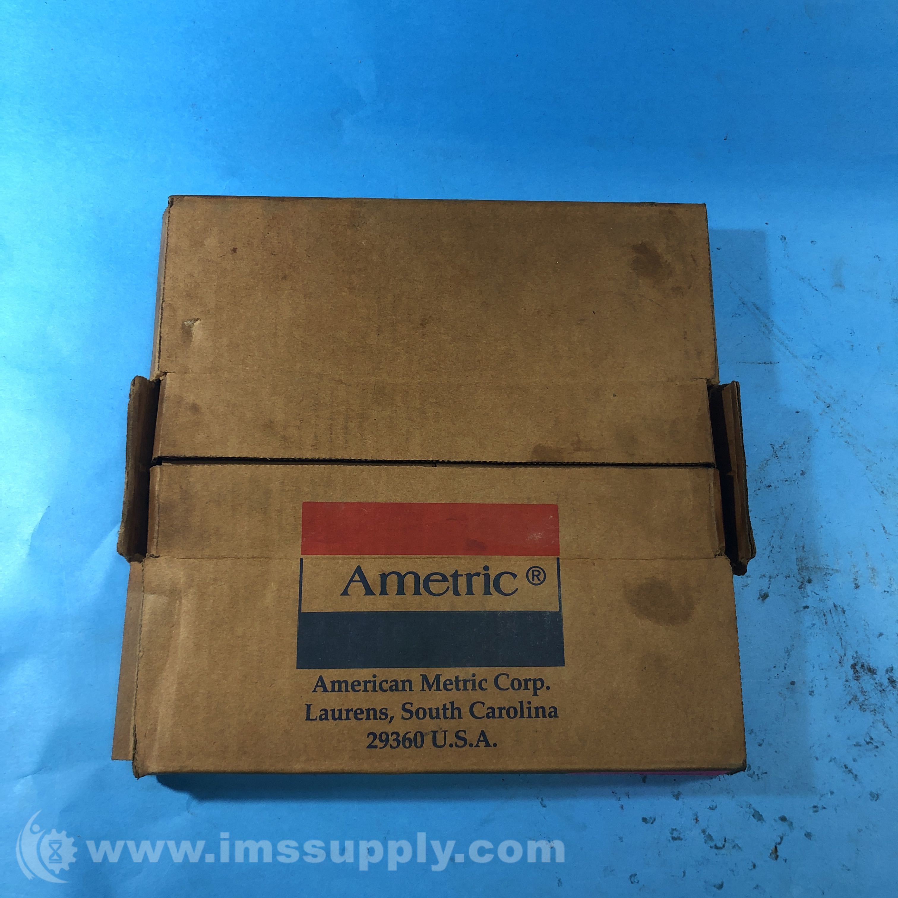 Ametric 42 Roller Chain Length 15m IMS Supply