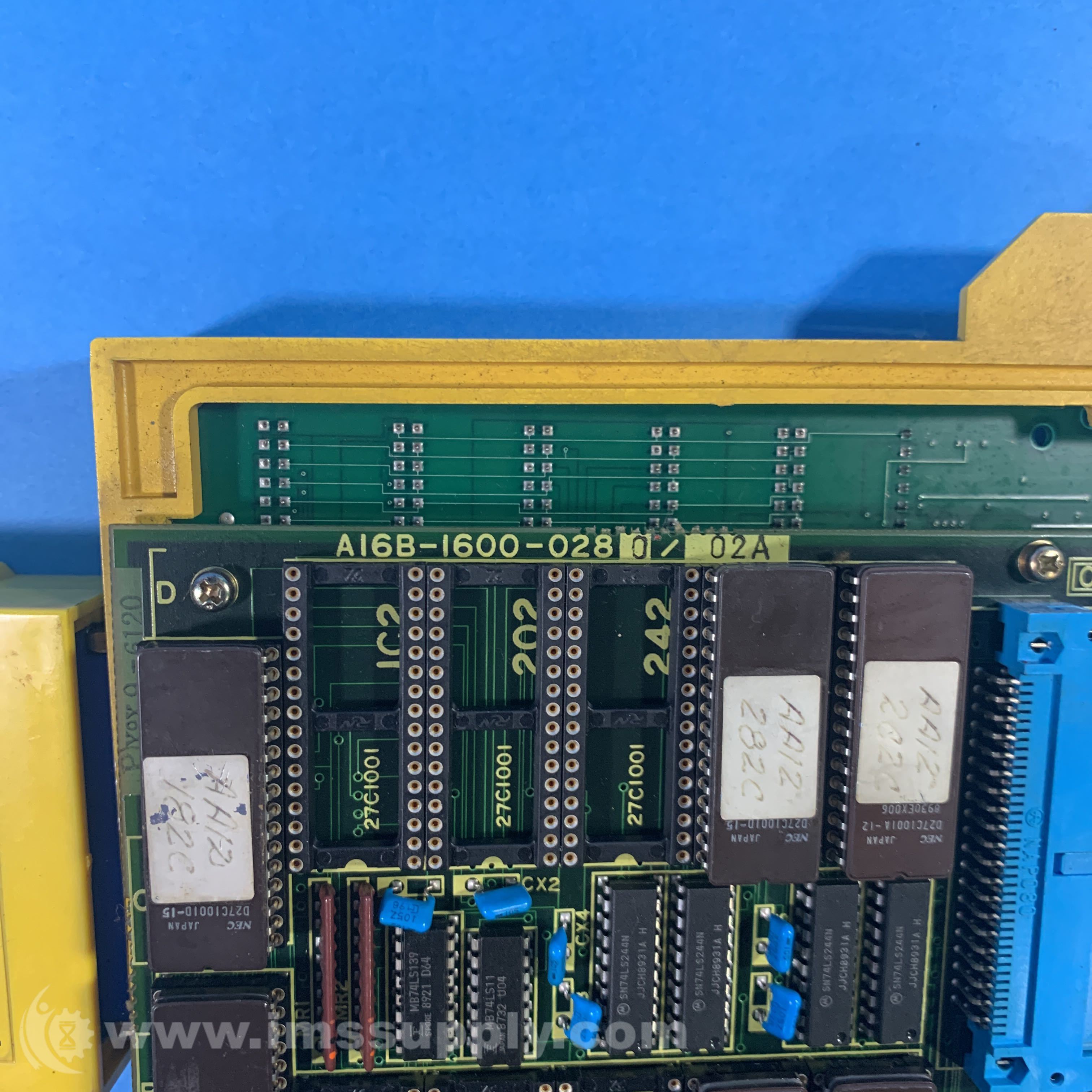 【ラッピング無料】 Fanuc A16B-2200-0131-05B PC Board - IMS Supply その他