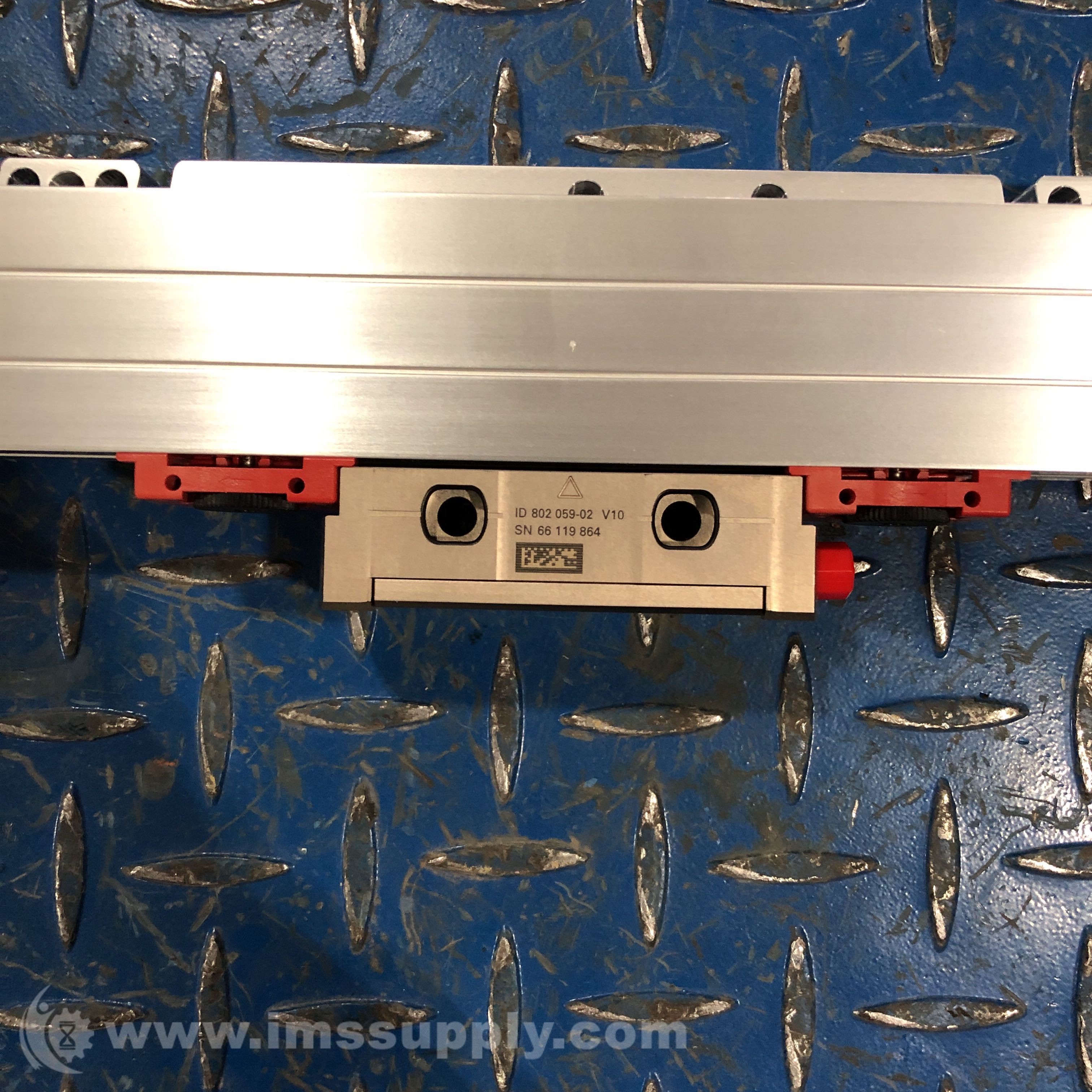Heidenhain Corp LC 195F 1140 mm Linear Scale Encoder IMS Supply