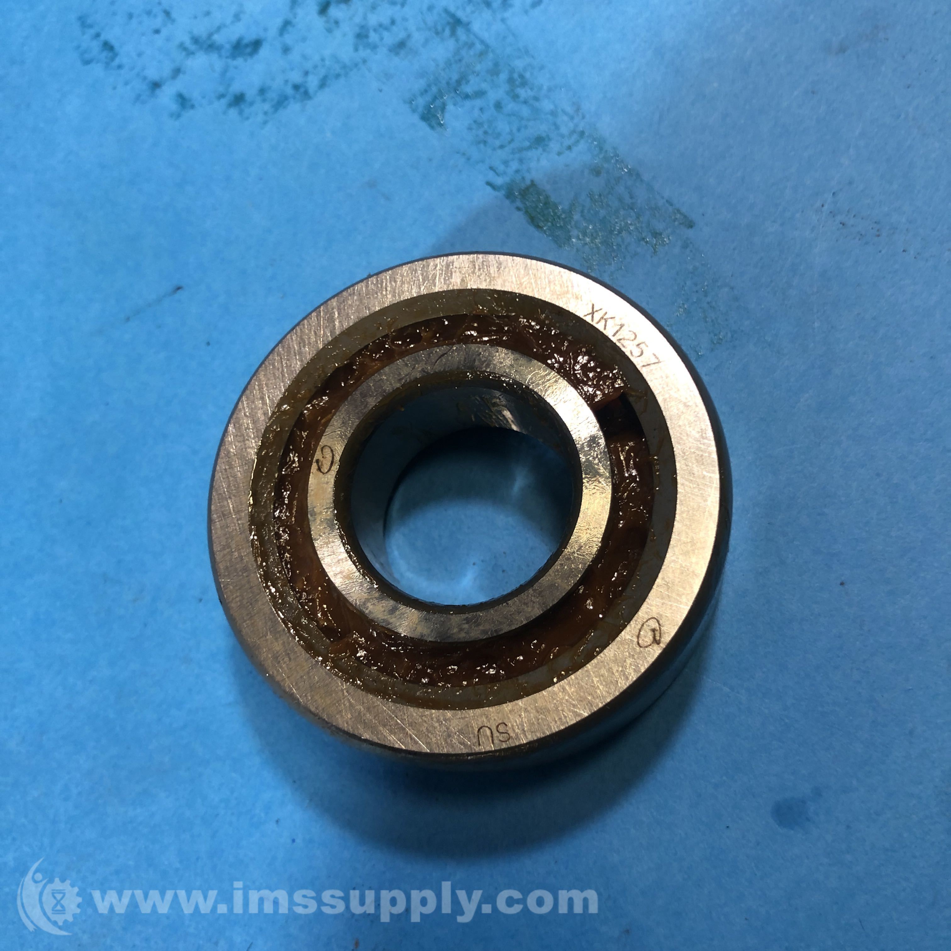 NSK 20TAC47B Angular Contact Ball Bearing - IMS Supply