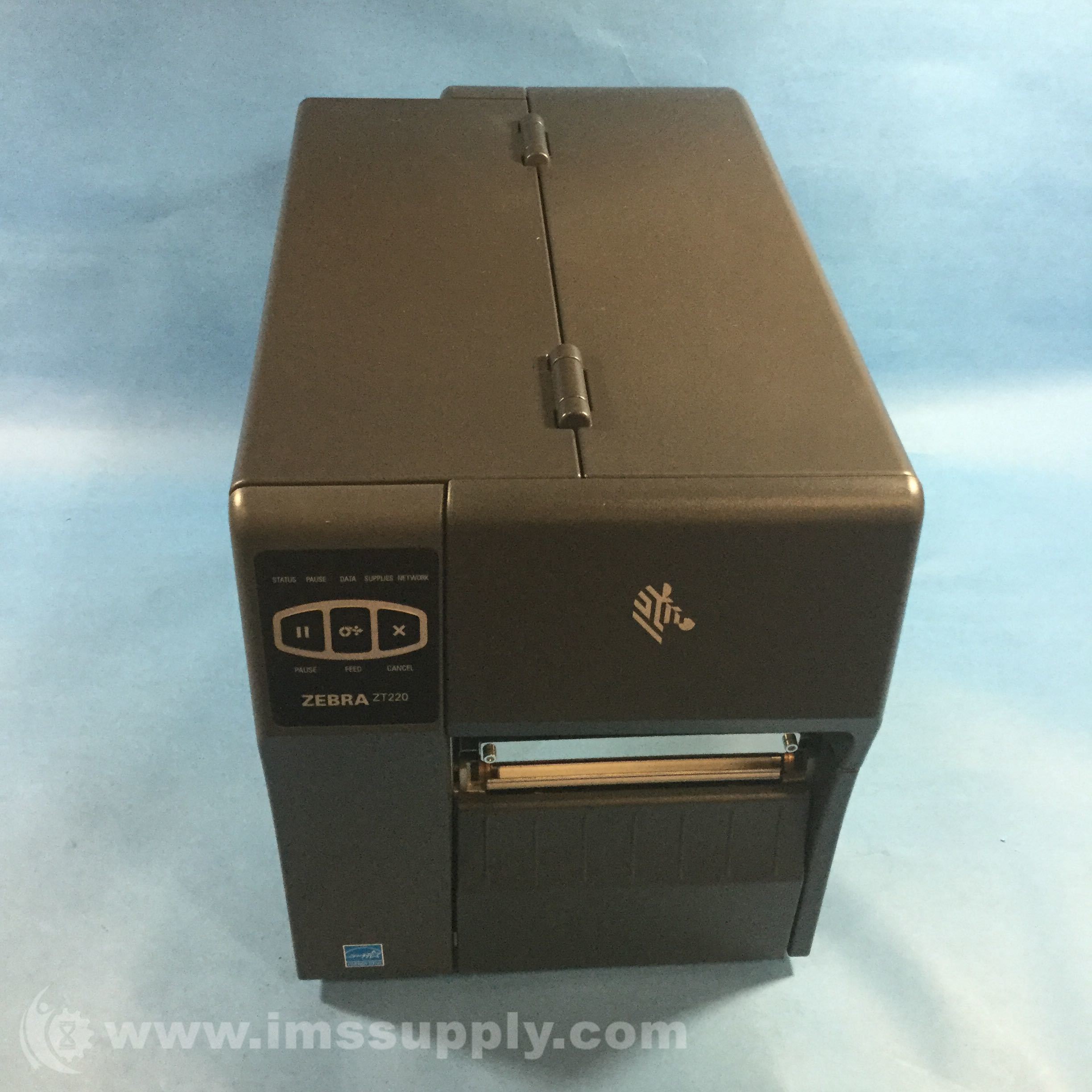 Zebra ZT220 Industrial Printer IMS Supply
