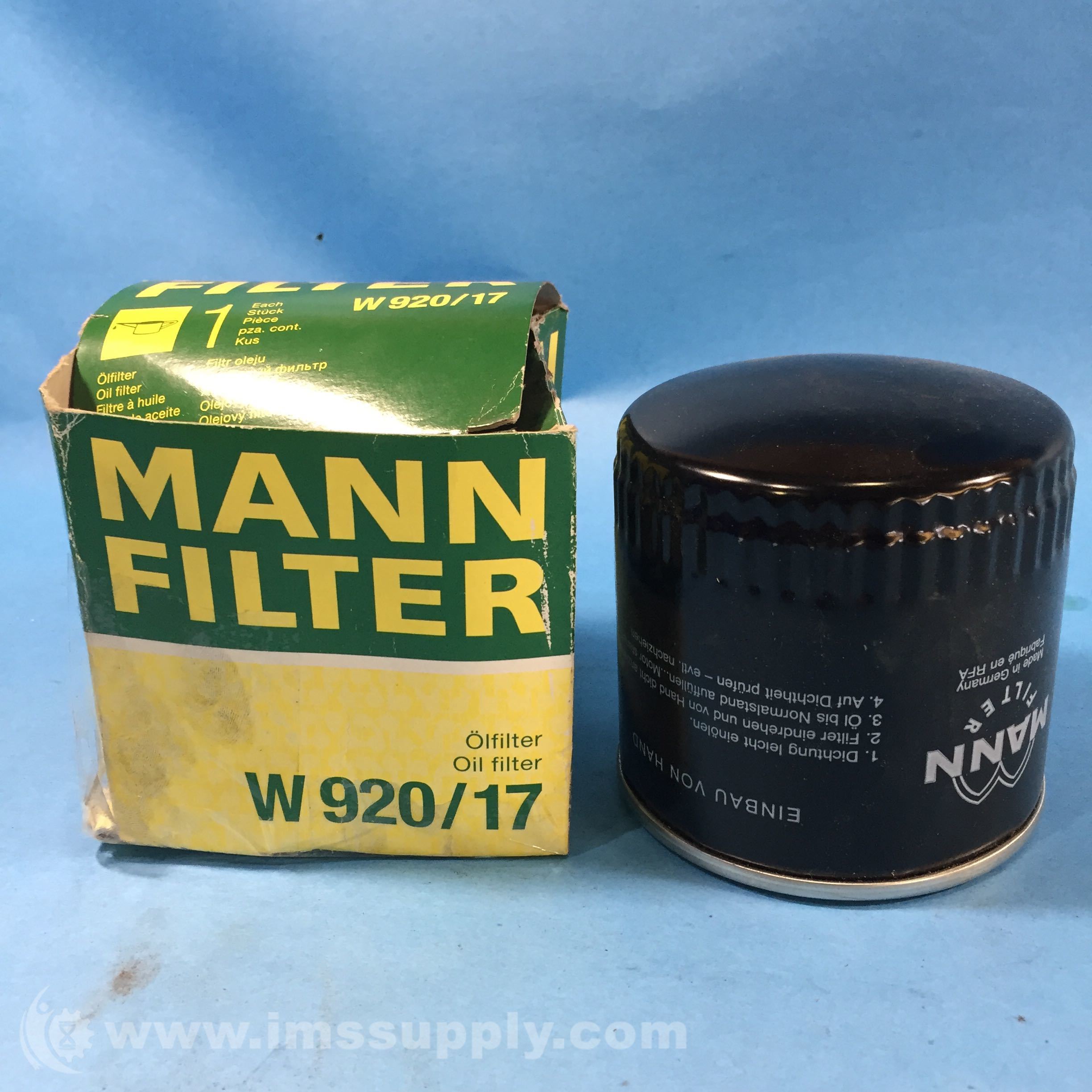 Amazon.com: Kawasaki OEM Oil Filter 16099-003 Ninja Concours