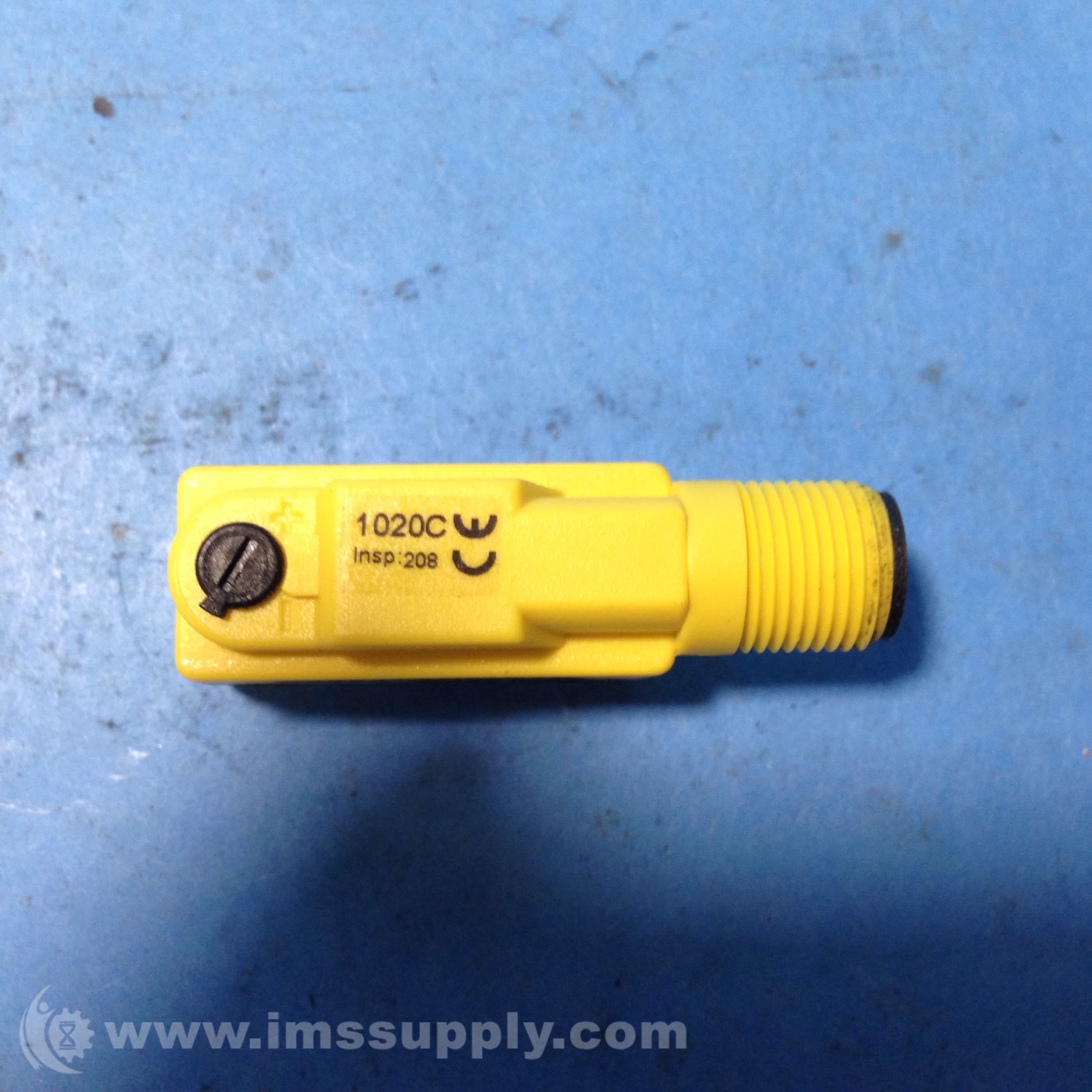 Banner Engineering QS18VP6DBQ8 WorldBeam QS18 Series Diffuse IMS Supply