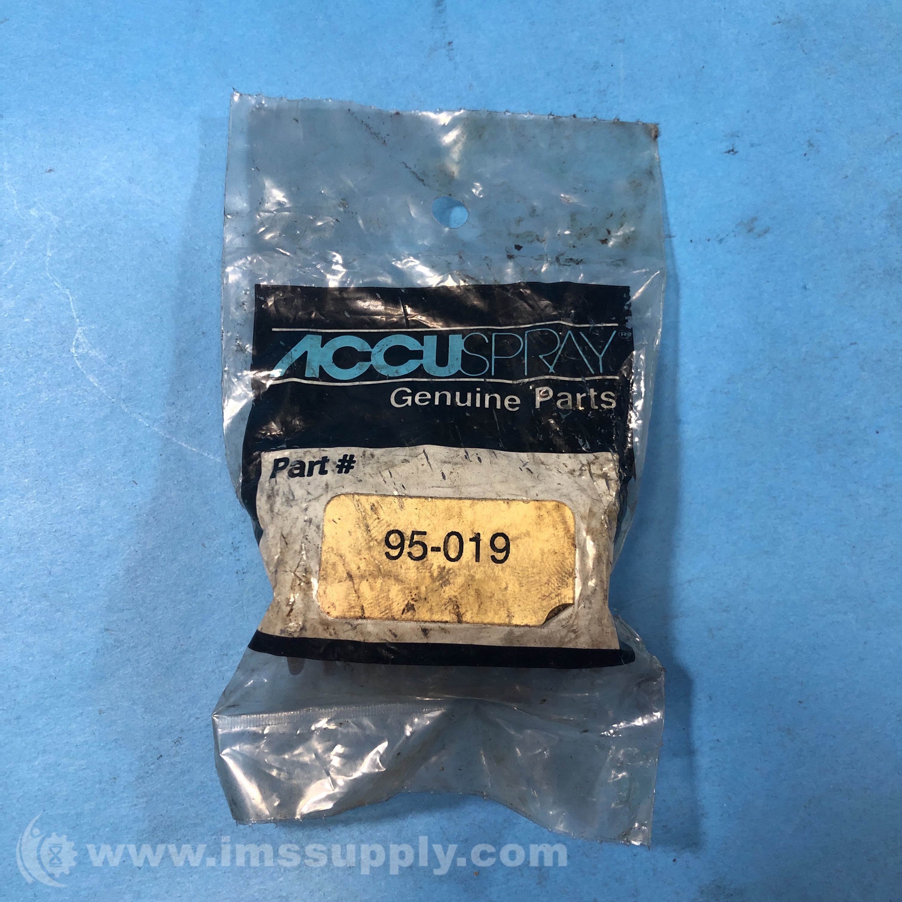 3M 95019 Accuspray Piston Return Spring IMS Supply