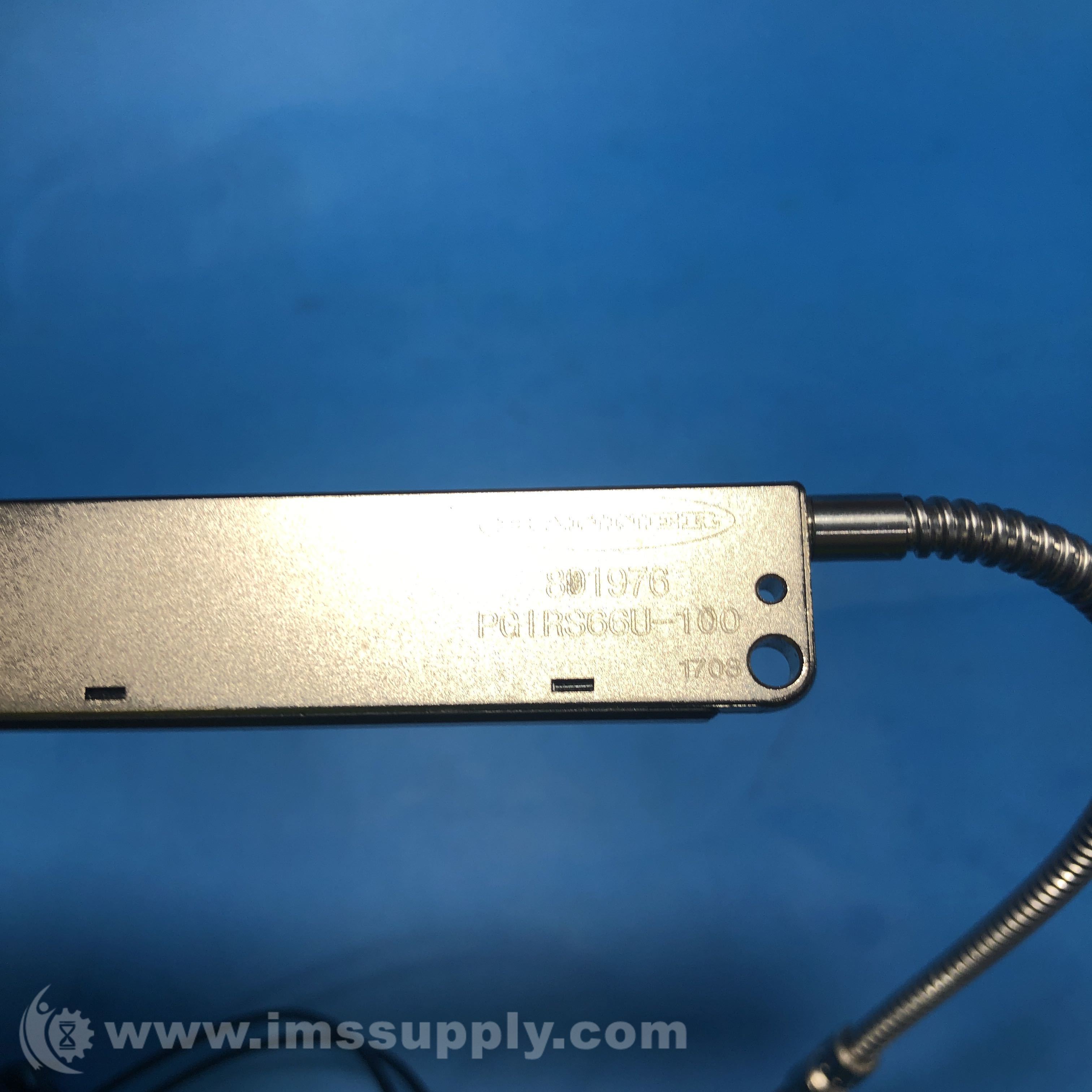 Banner DFG3PIQ5 Sensor, Fiber Amplifier, Red LED IMS Supply