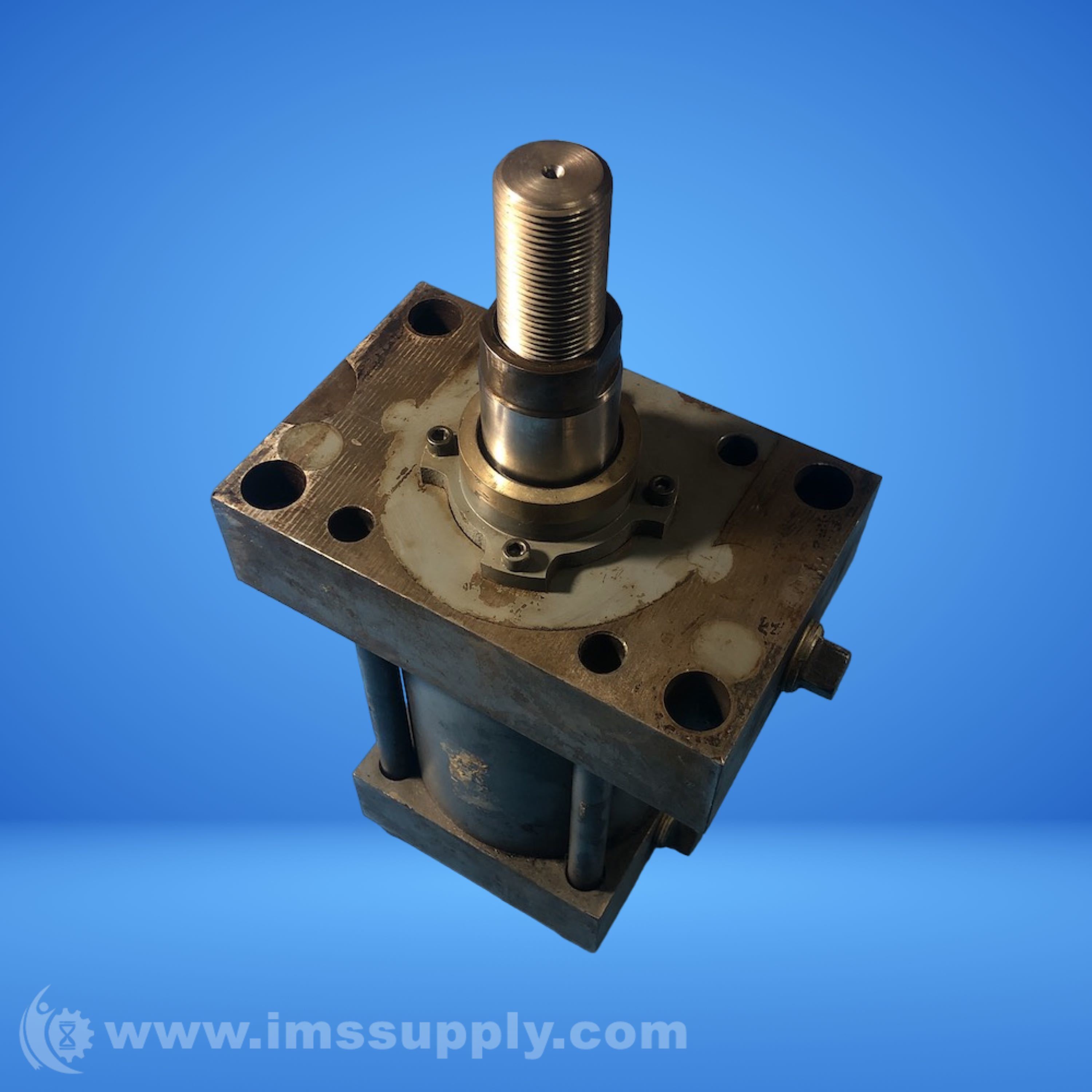 Miller H67B2 4 inch bore Pneumatic Cylinder IMS Supply