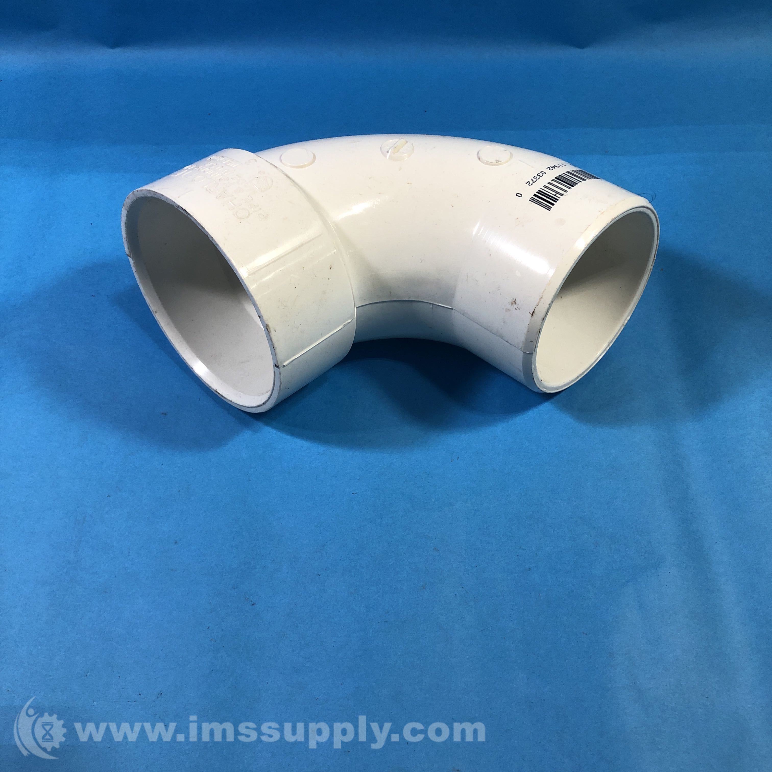 Charlotte Pipe PVCI 302 IMS Supply