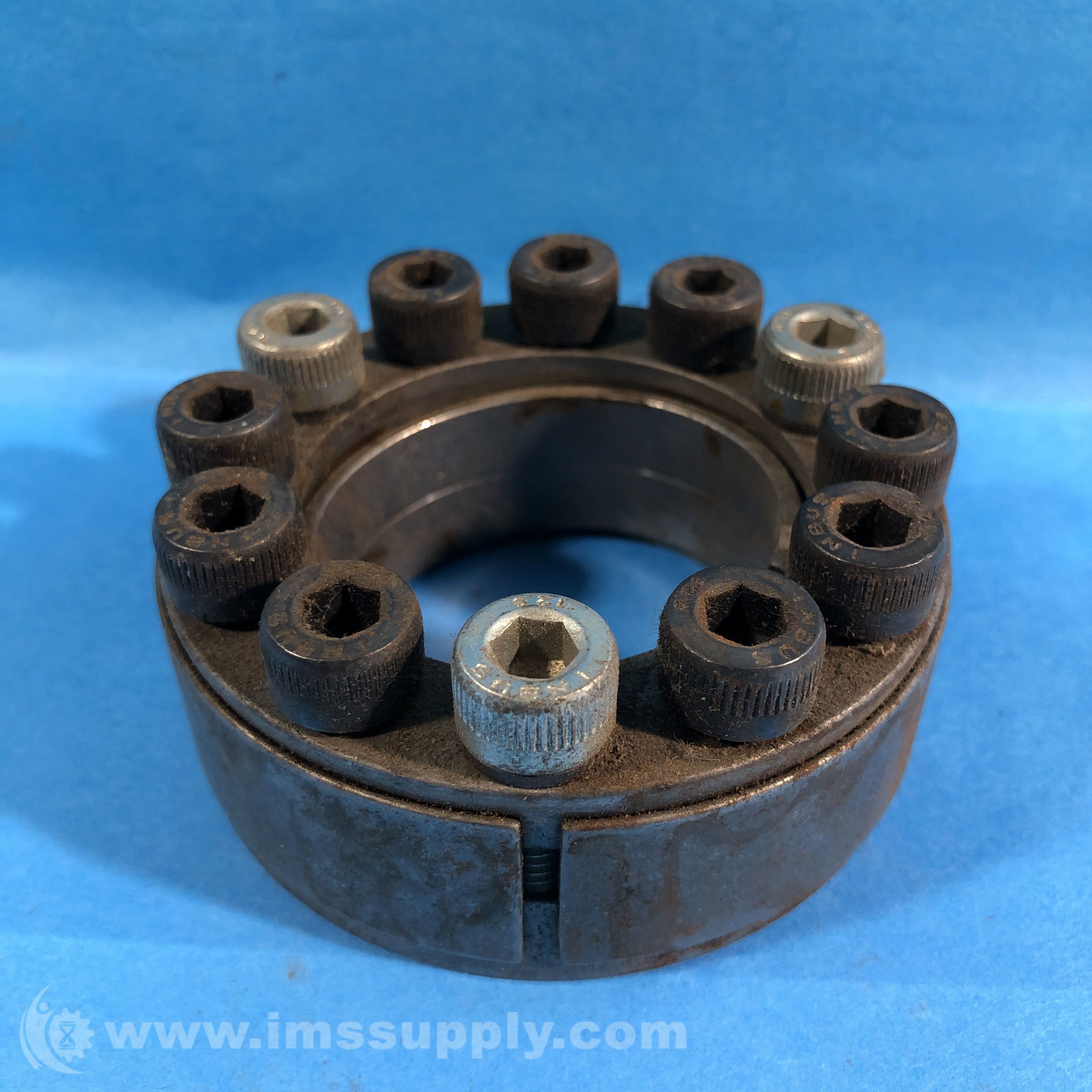 Keyless Shaft Hub Locking Device, 12 Screws IMS Supply
