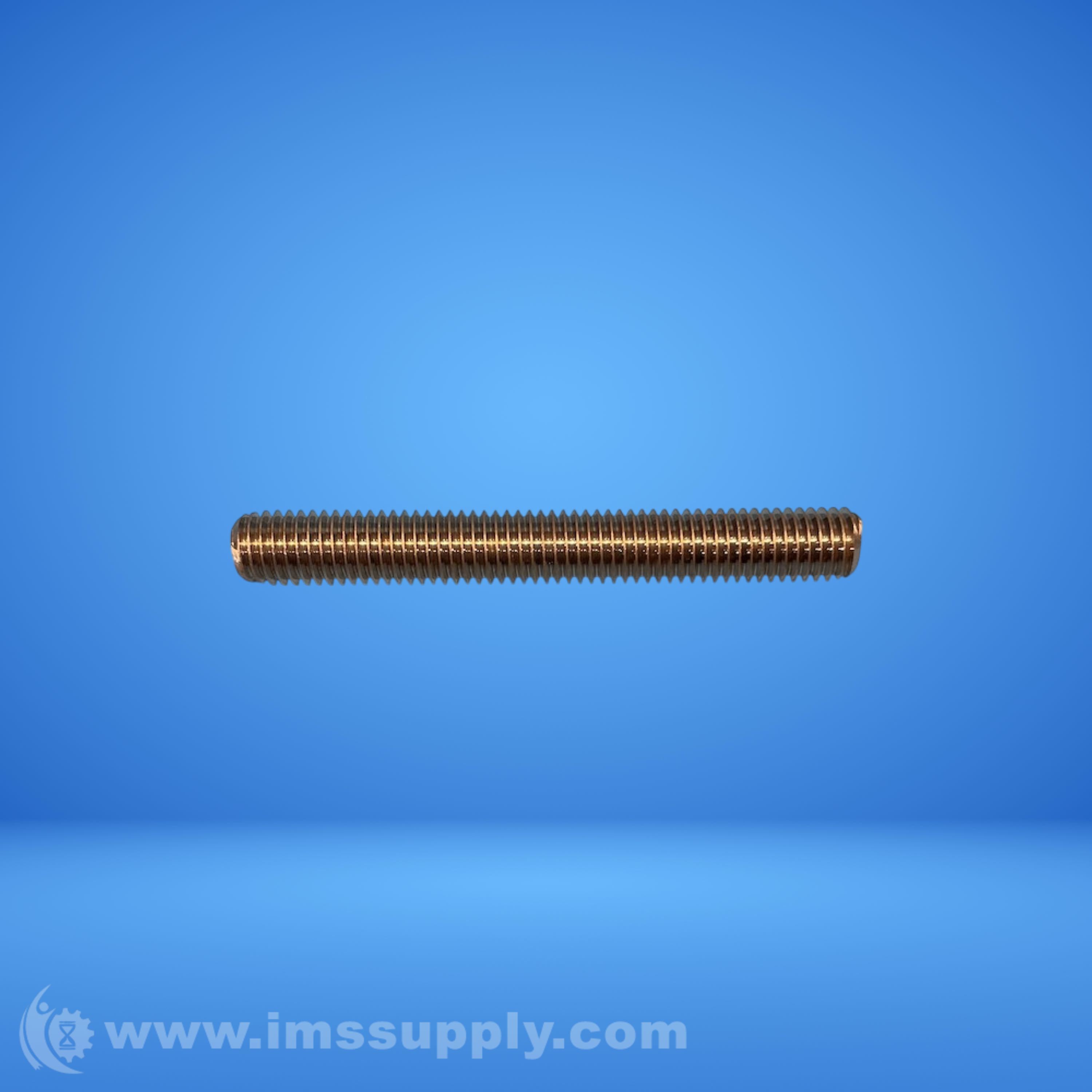 M8x1.25x80mm Thread Stud - IMS Supply