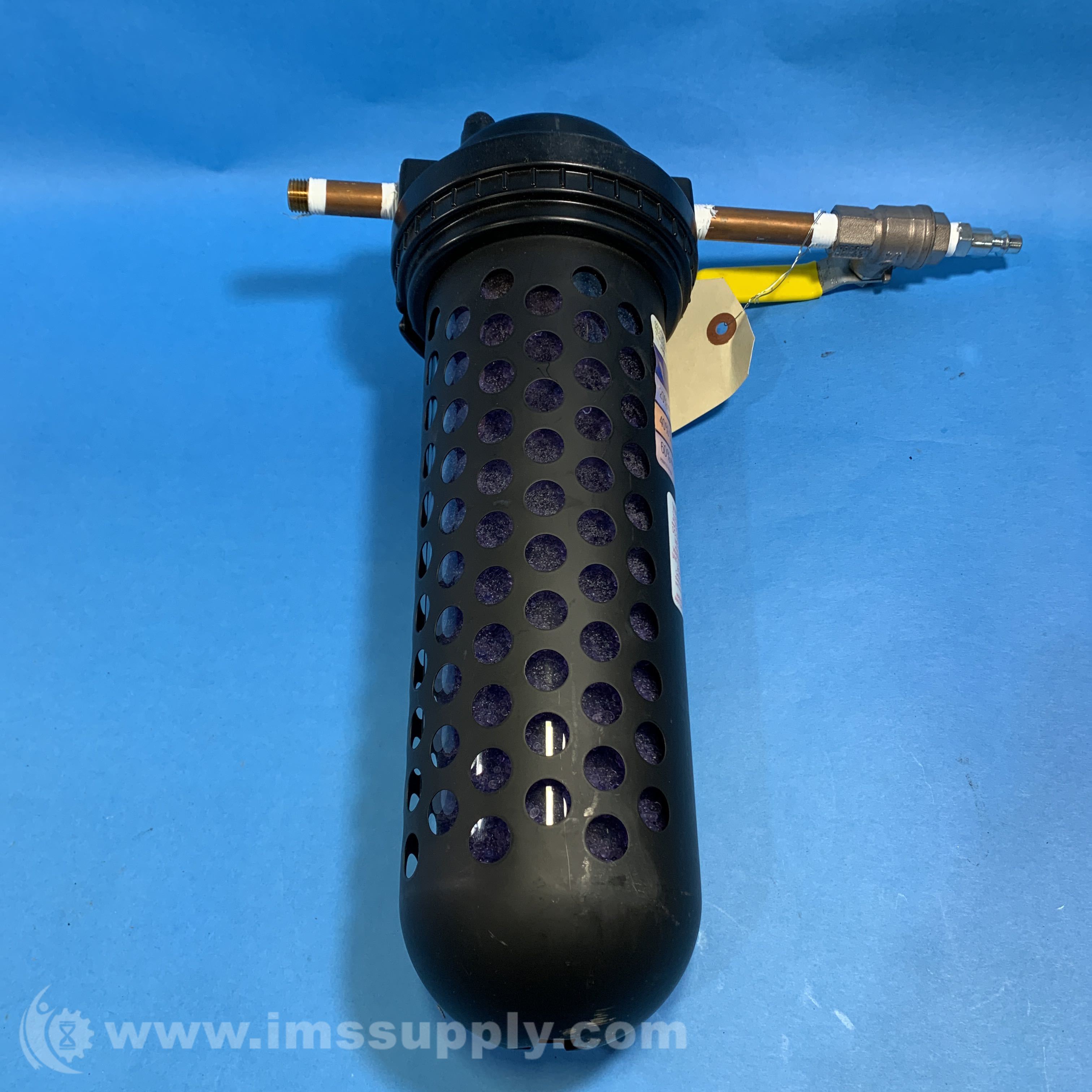 Wilkerson Corp. X0302000 Desiccant Air Dryer Filter IMS Supply