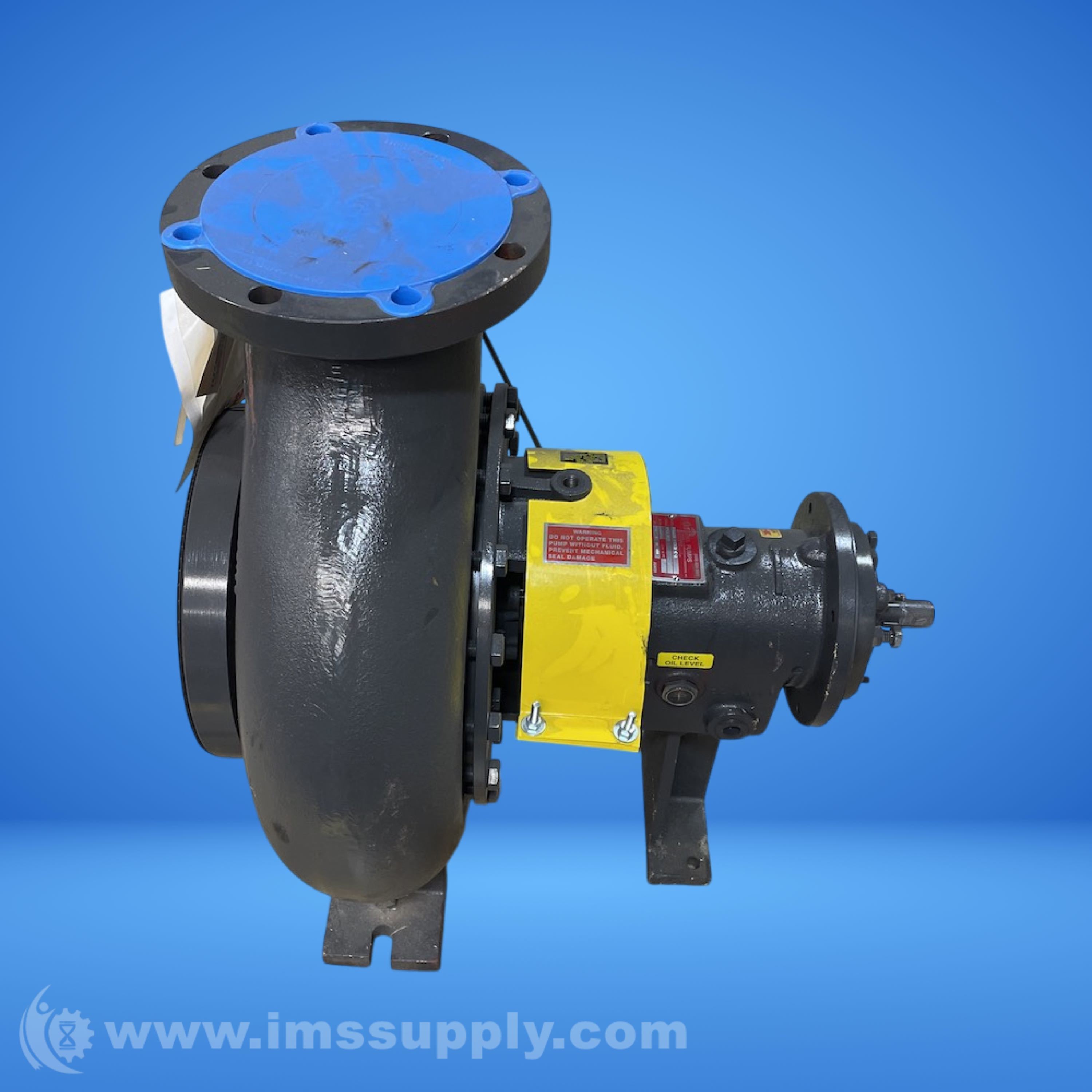 Gusher Pumps PCL6X811SEHCA Centrifugal Pump IMS Supply