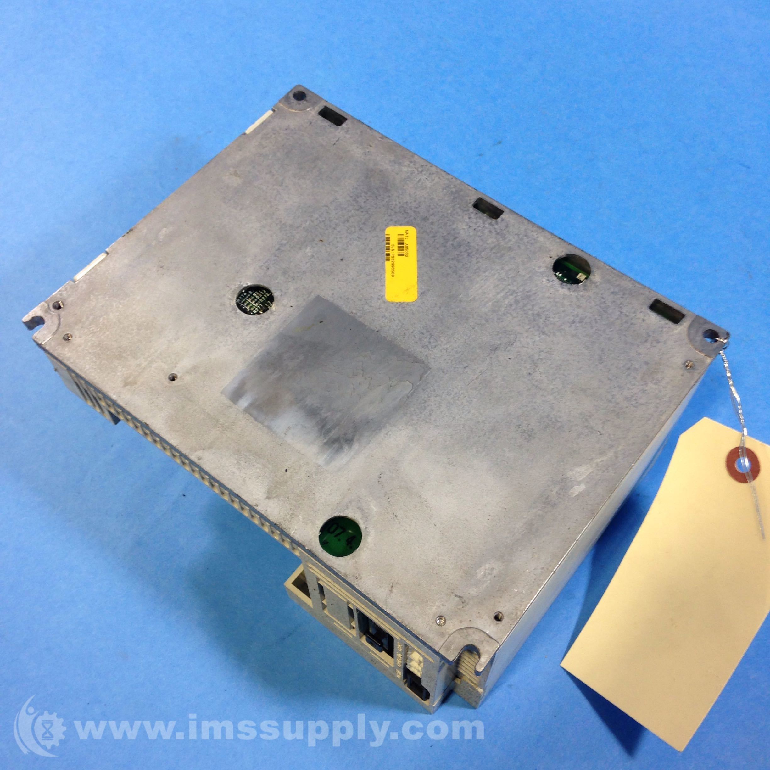 店舗良い Mitsubishi Electric Corp FCA65V-P1 Numerical Control System その他