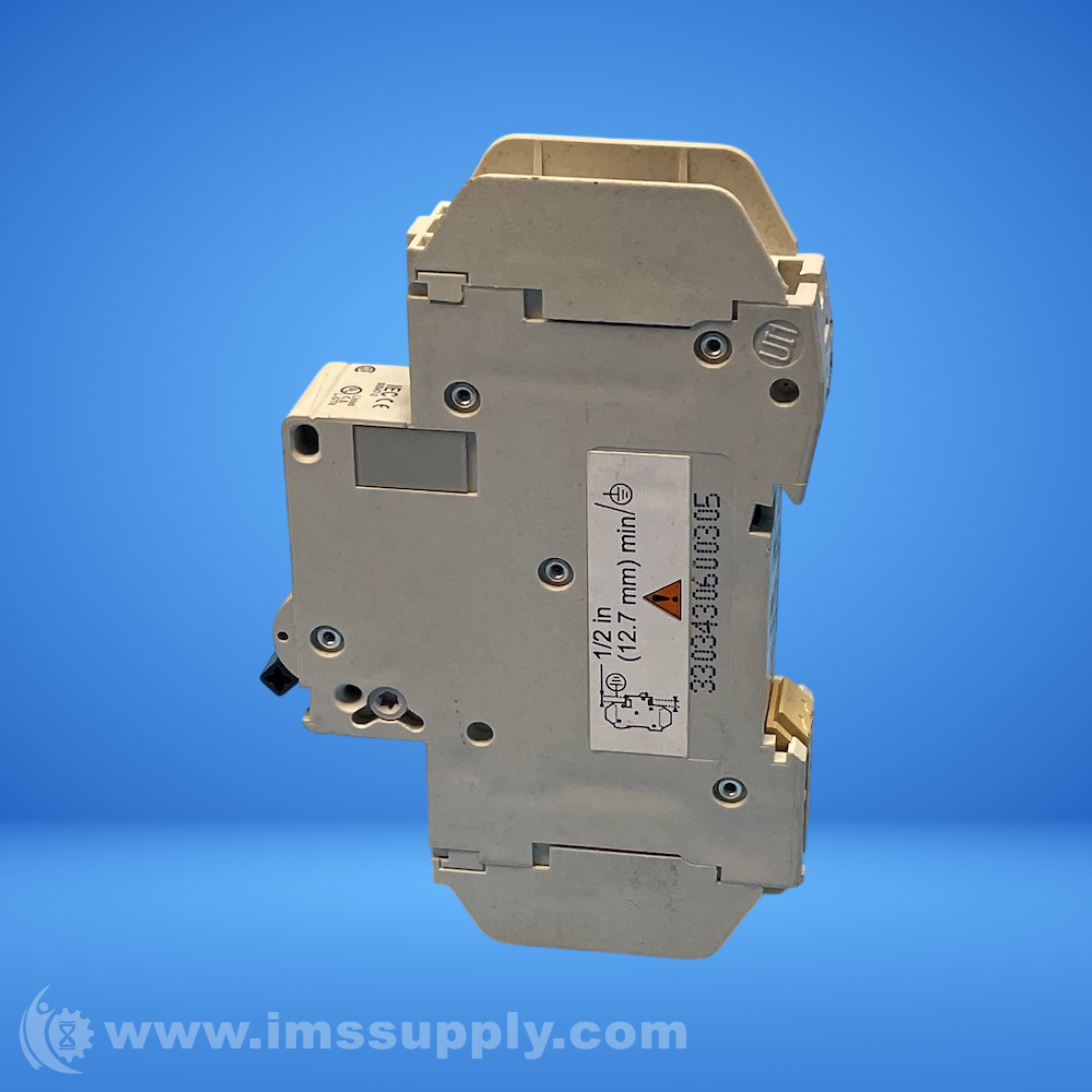 Merlin Gerin 60130 Circuit Breaker - IMS Supply