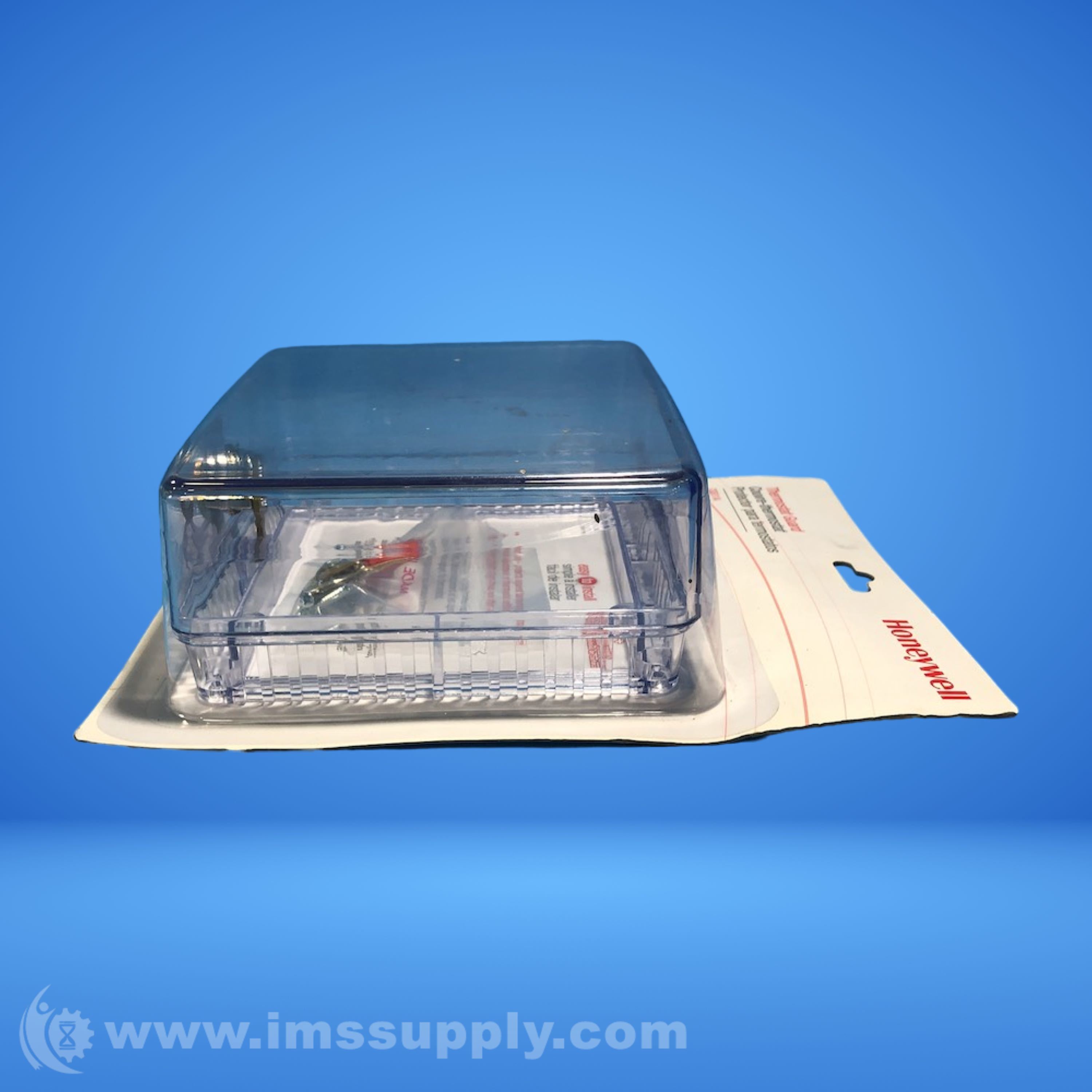 Honeywell CG511A Clear Locking Thermostat Cover Guard IMS Supply