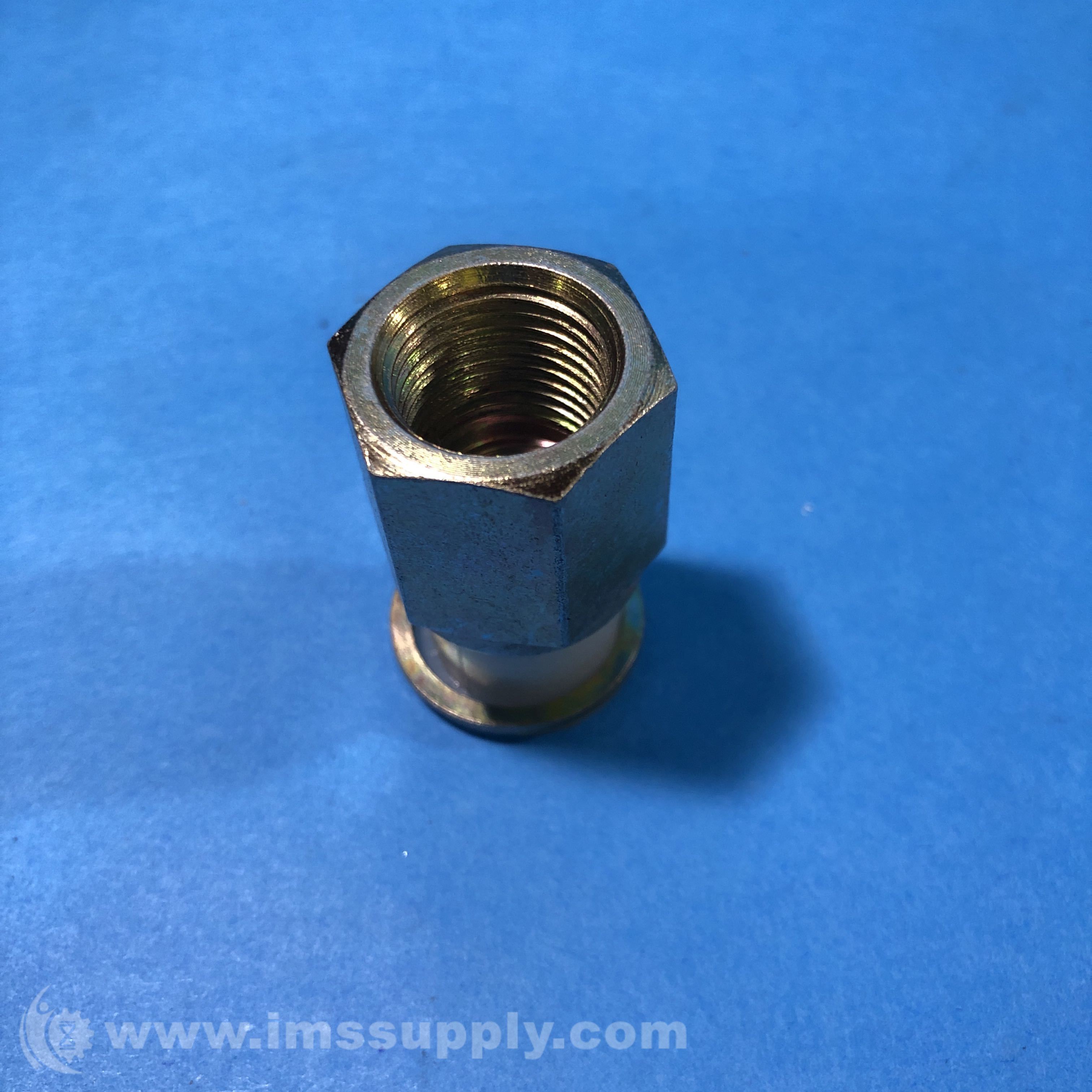 Eaton Corporation S1206 G 3/8 x 19 Inverted Flare Tube Nut - IMS Supply