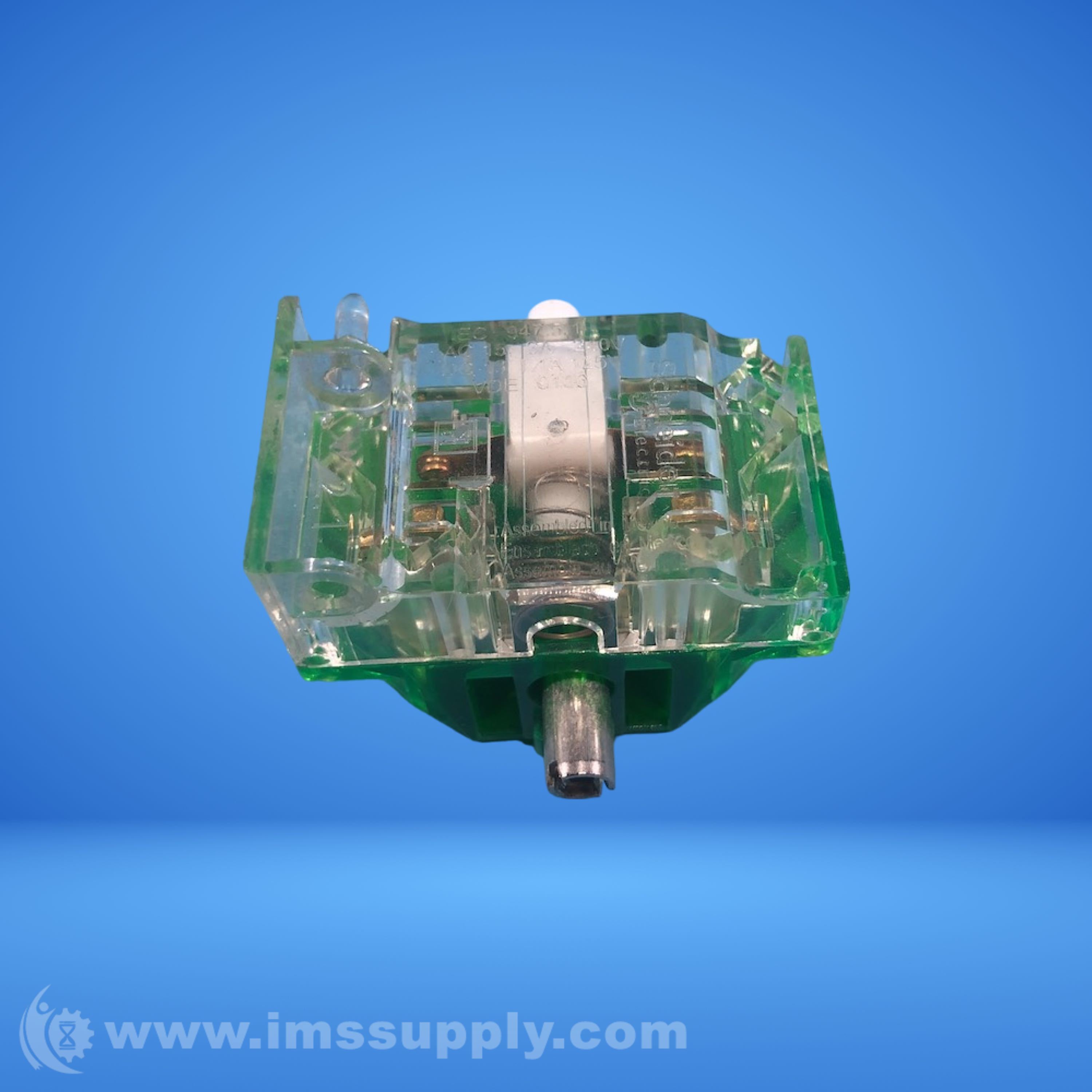 Schneider Electric 9001 KA2 Series K Contact Block - IMS Supply