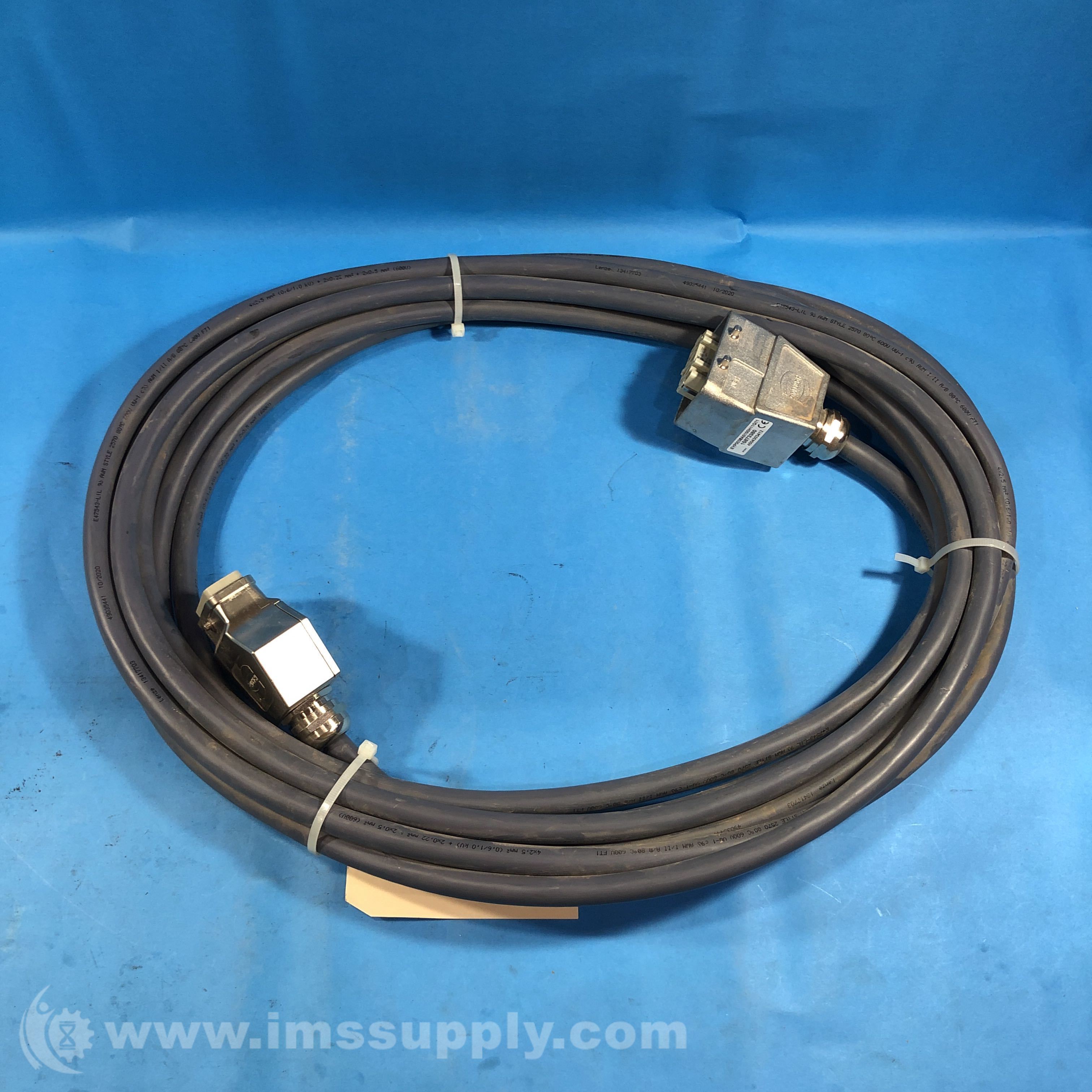 Lenze 13417703 L-Force Drive Cable - IMS Supply