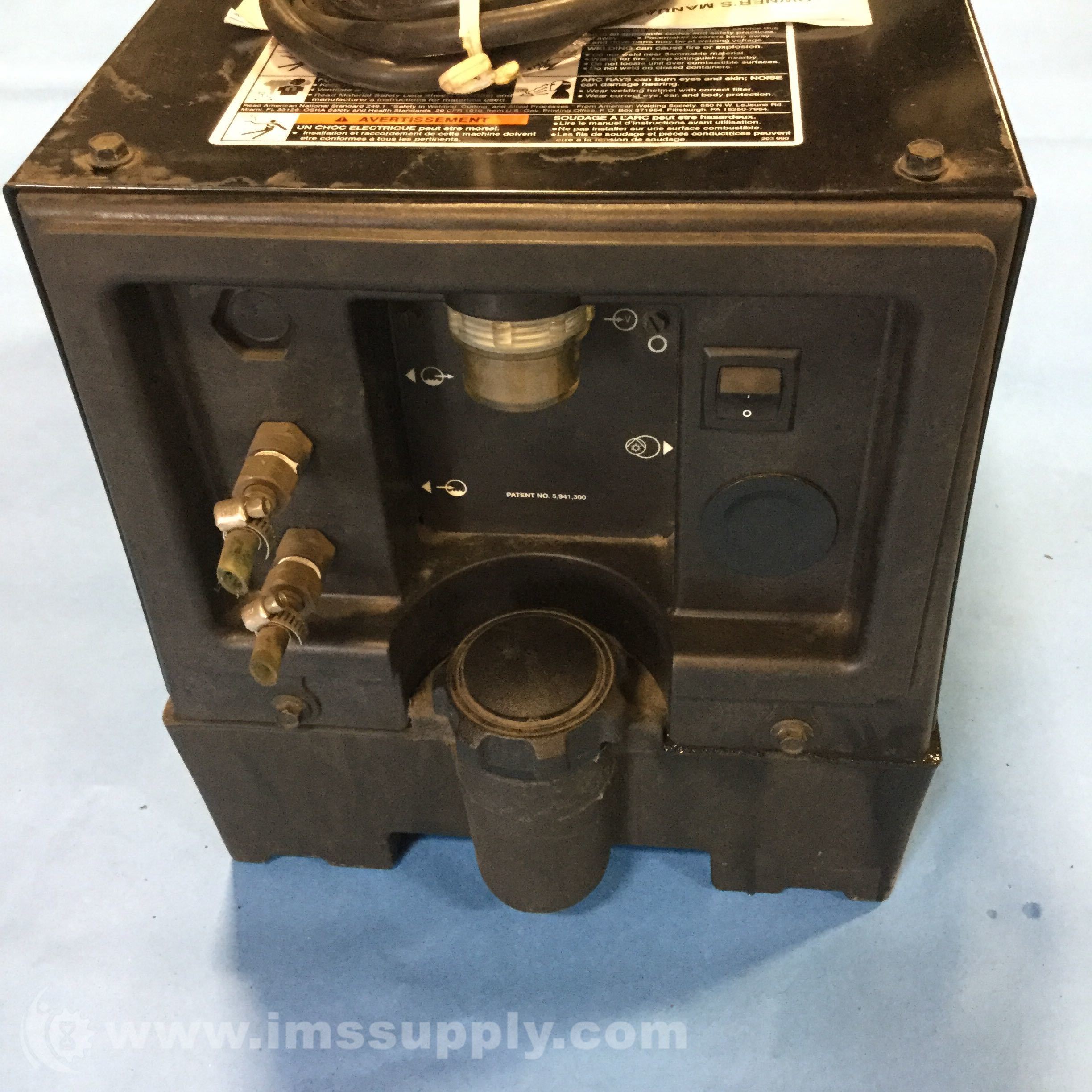 flow micronyouth  22ー23 Eliminator with Chrome Body Flowmeter, Chemetron | Tri-anim