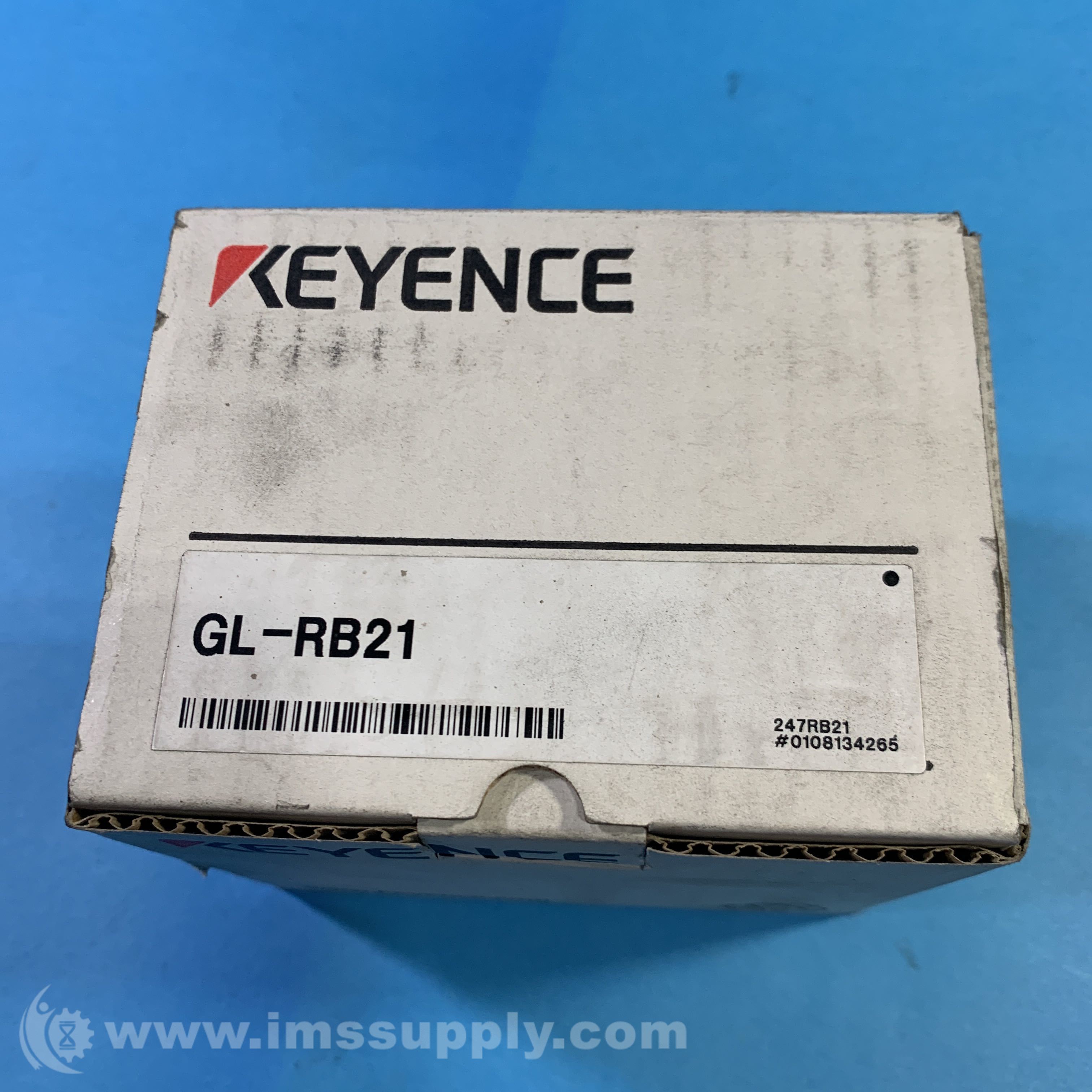 Keyence Light Curtain Mounting Brackets | Shelly Lighting