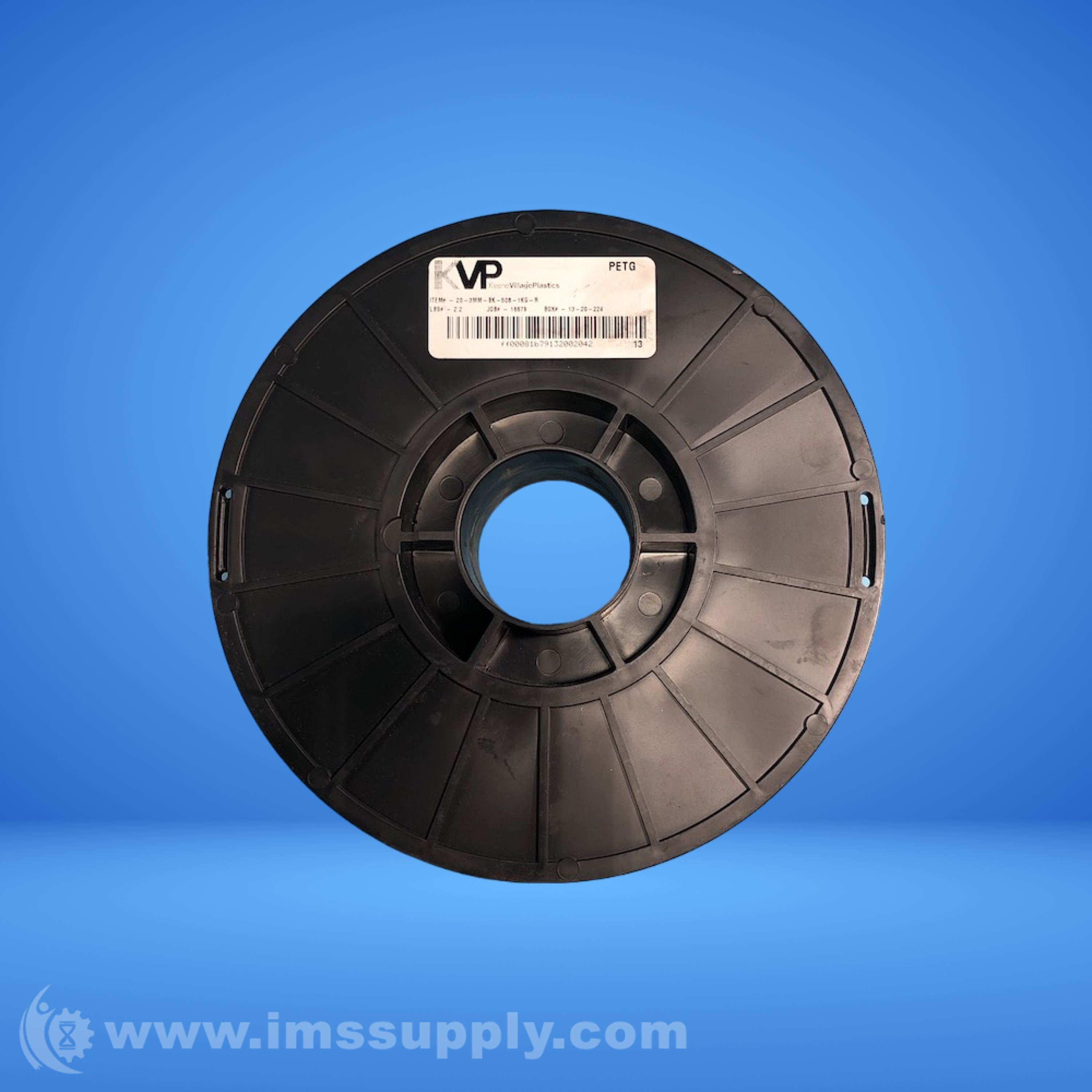 Keene Village Plastics 203MMBK5081KGR IMS Supply