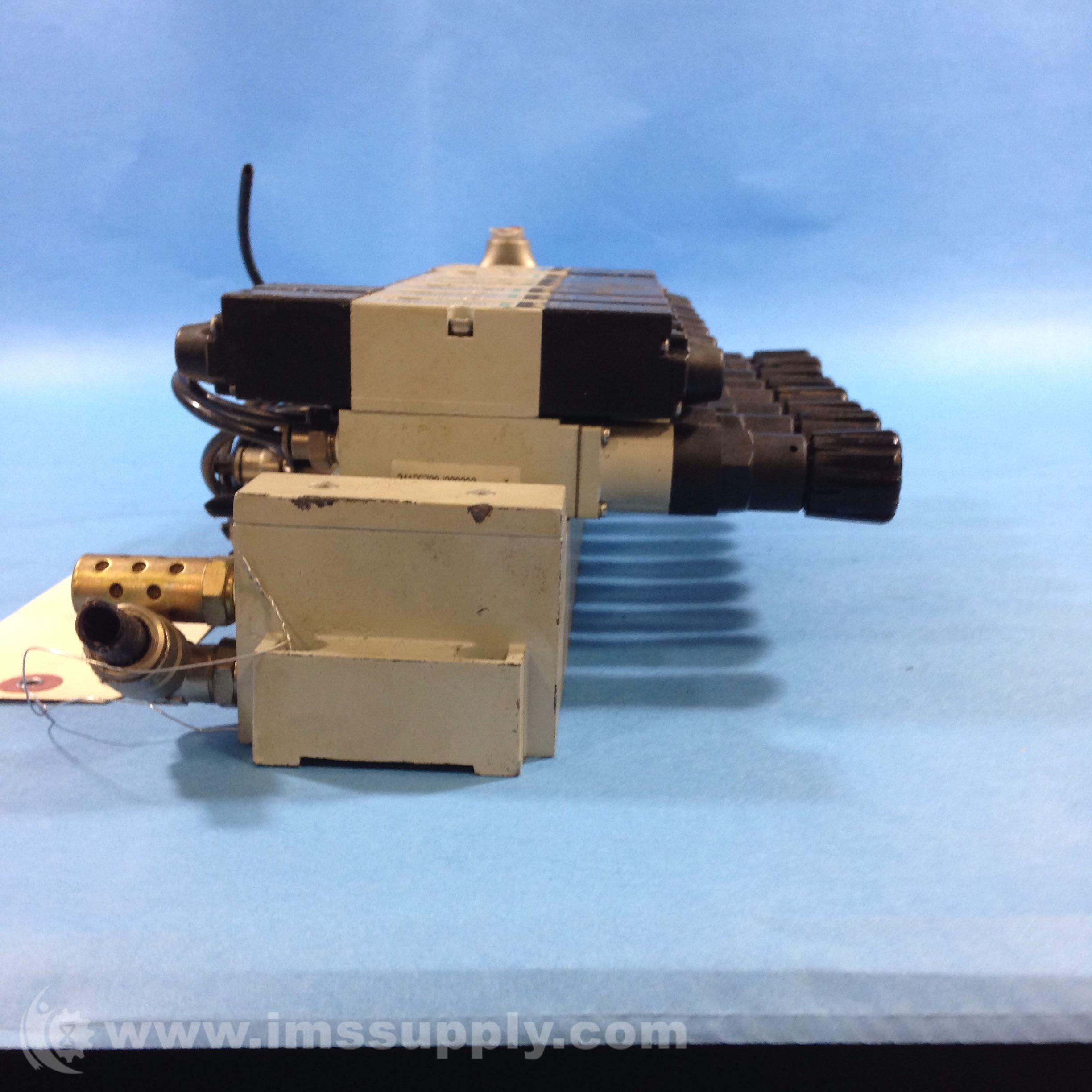 Numatics 041SA400K000030 Directional Control Valve IMS Supply