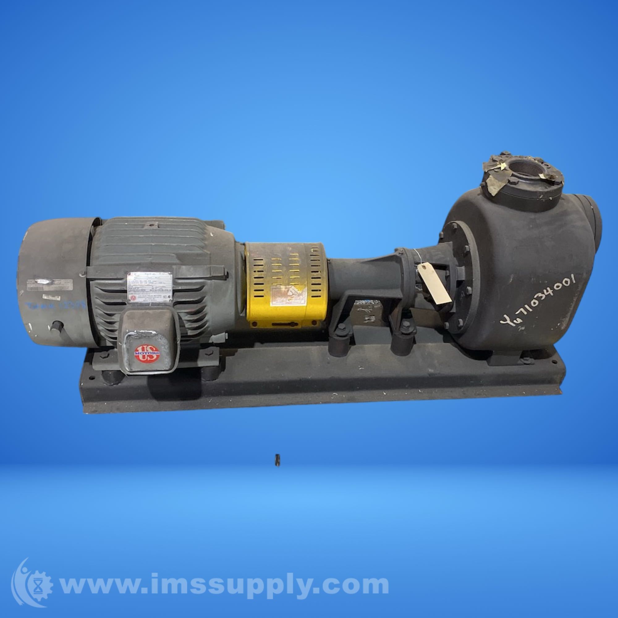 GUSHER PUMPS INC SP3X310SEHCBMA Pump and Motor IMS Supply