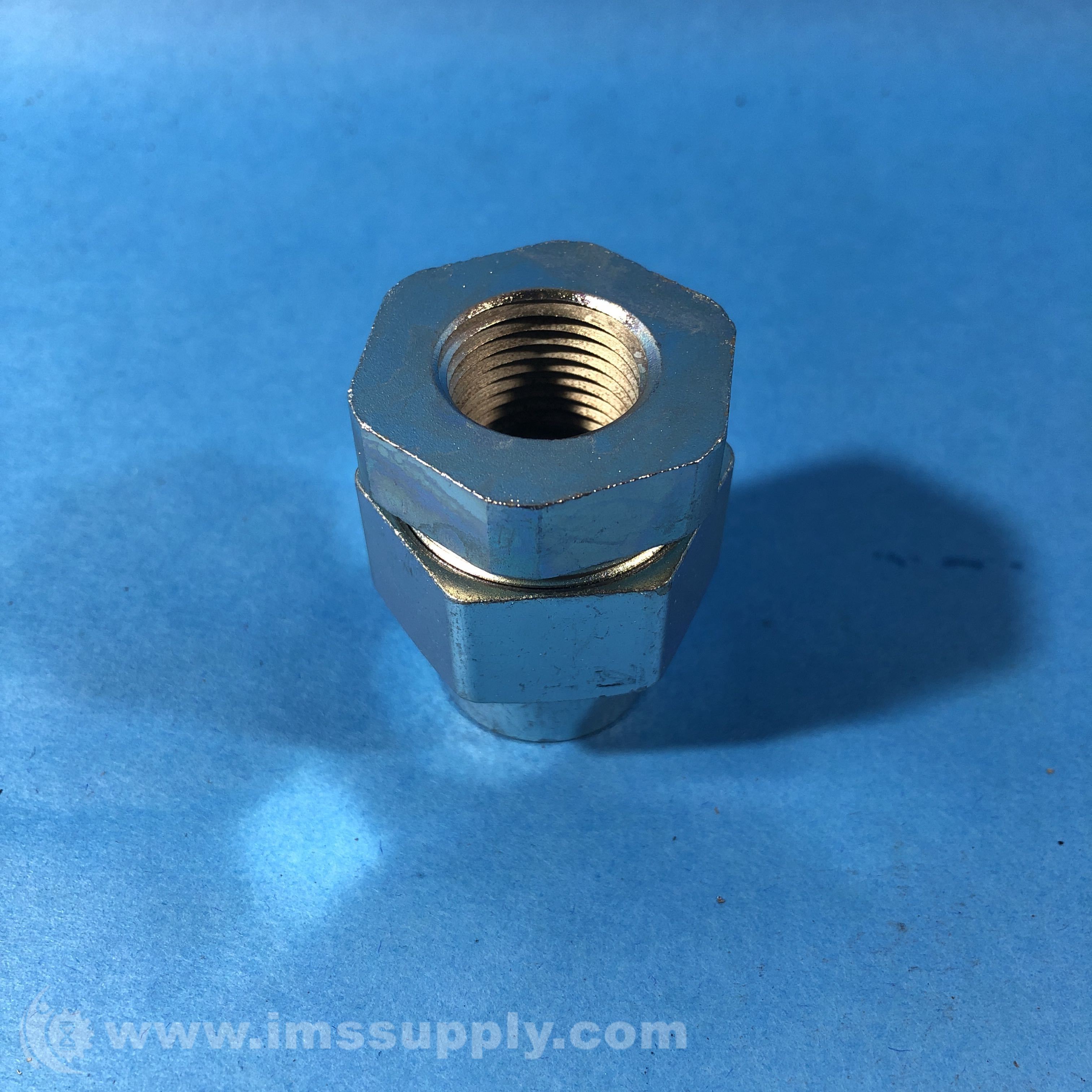 Eaton Corporation UNF105 1/2 Steel Female Union Box of 10 - IMS Supply