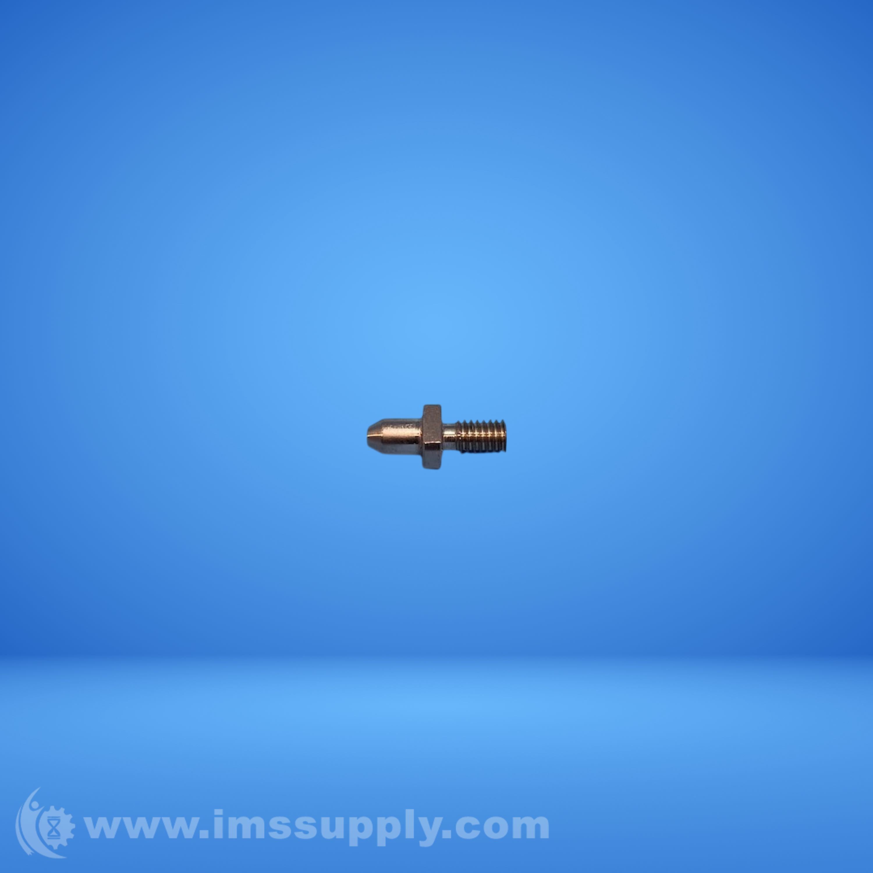 Sanwa SKS-2754-Q-37 Steel Flanged Locator Pin - IMS Supply