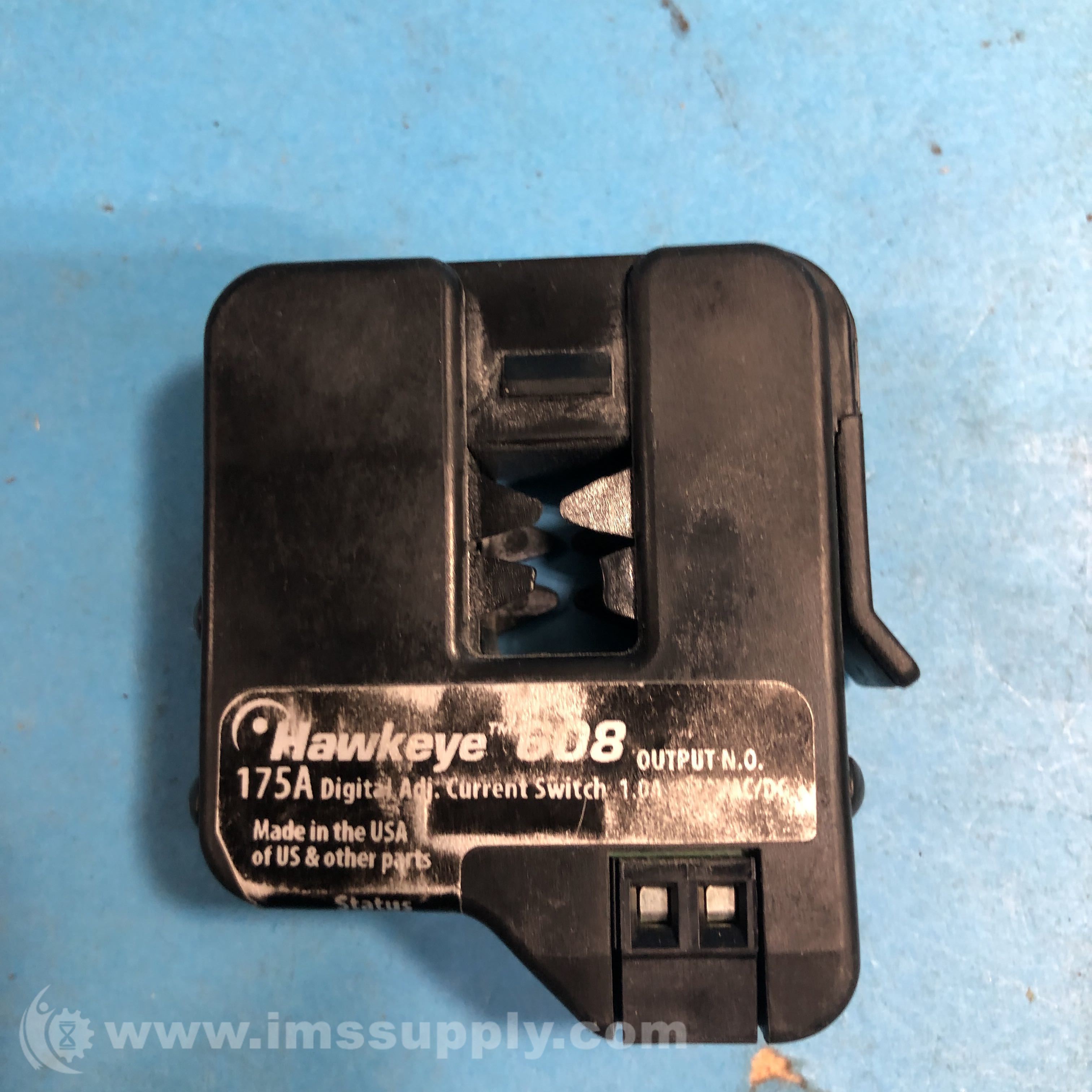 Veris Industries H608 Hawkeye 608 Split Core Current Sensor - IMS Supply