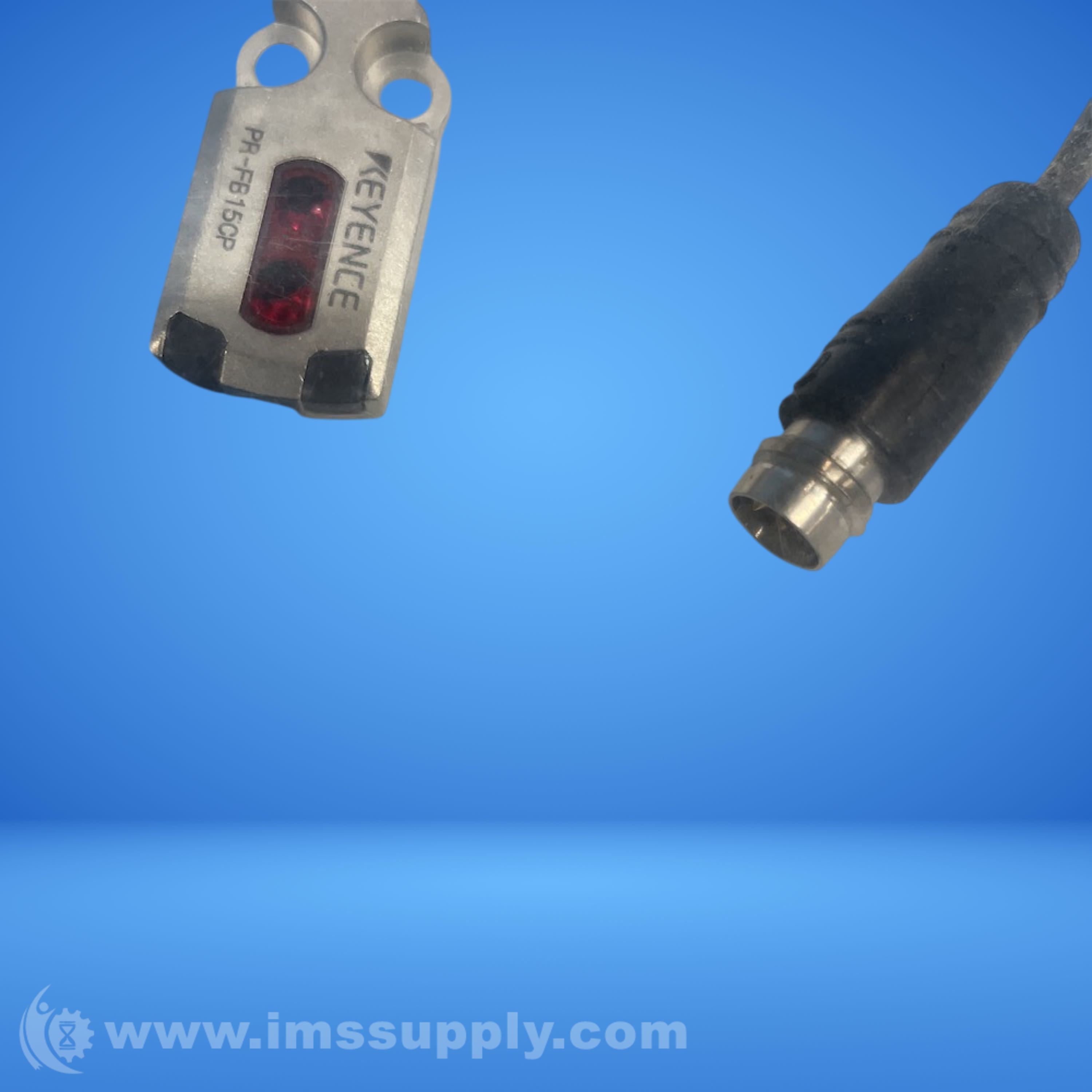 Keyence PR-FB15CP Photoelectric Sensor - IMS Supply