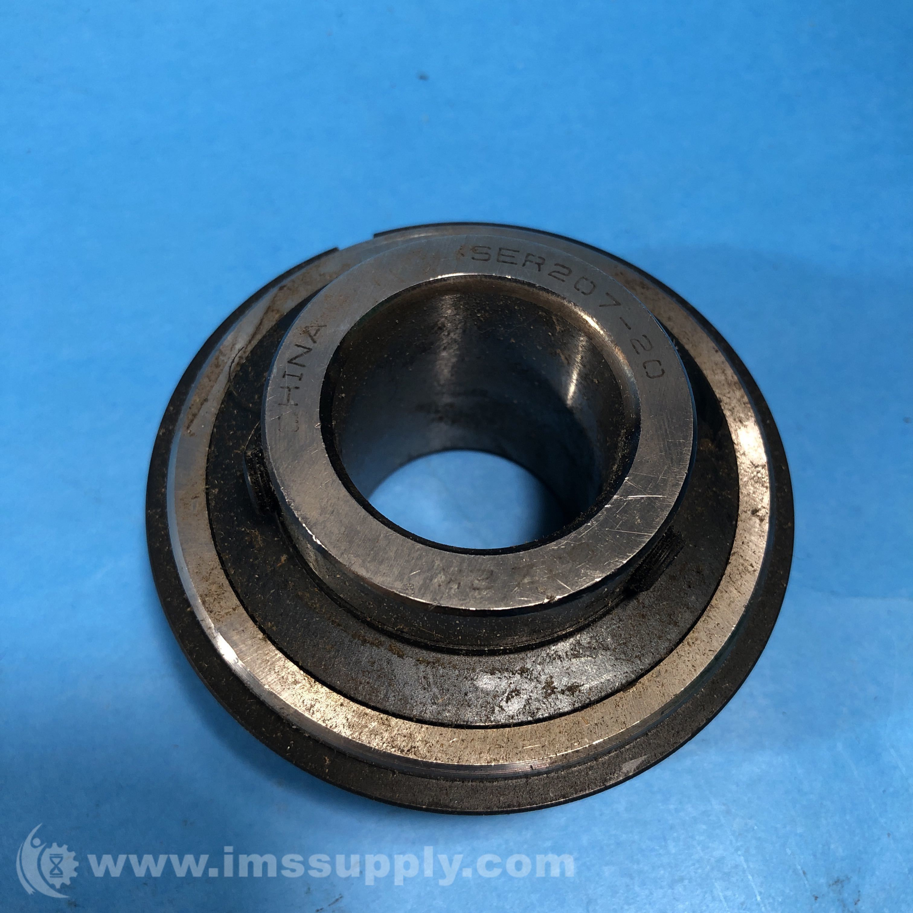 AMI Bearings SER20720 Set Screw Locking Bearing Insert IMS Supply