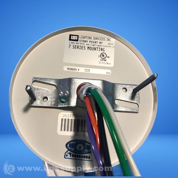 Lighting Services Inc 73339 7 Series Light Mount Cable Harness IMS Supply