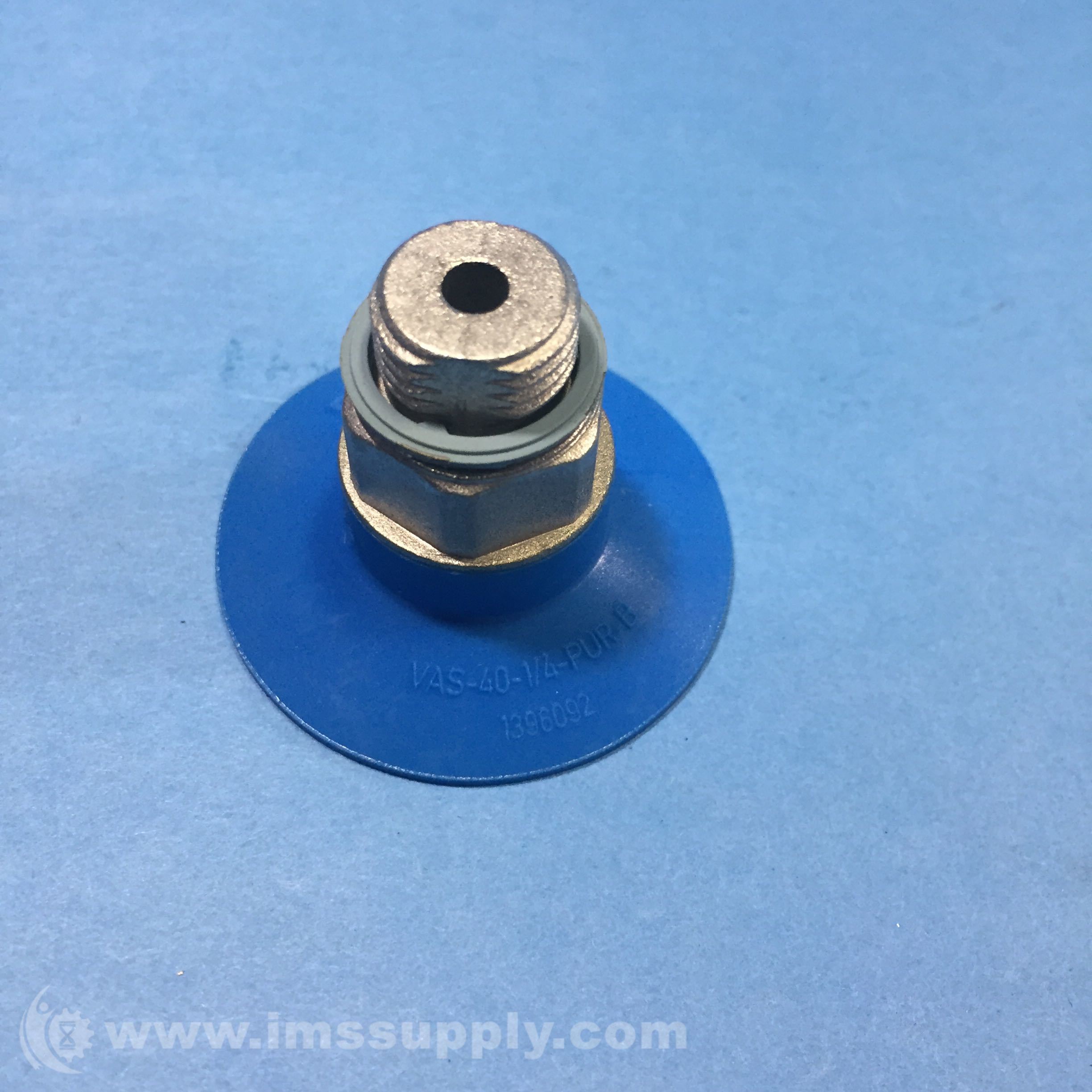 Festo VAS401/4PURB Suction Cup/vacuum Pad, Complete IMS Supply