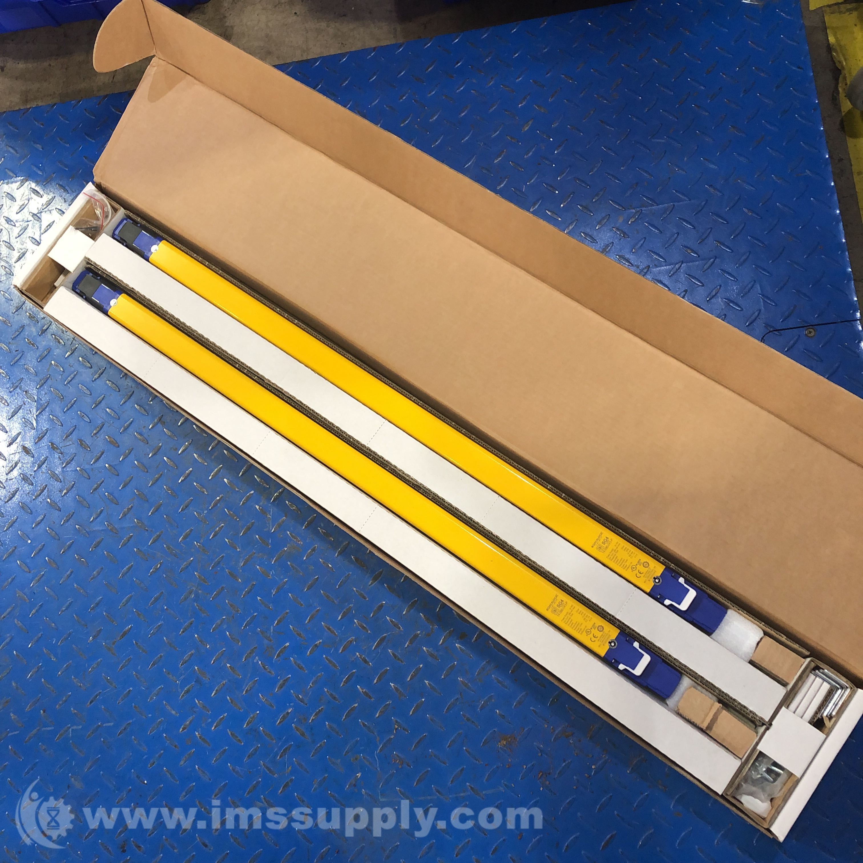 Datalogic SG41409000P Type 4 Extended Safety Light Curtain IMS Supply