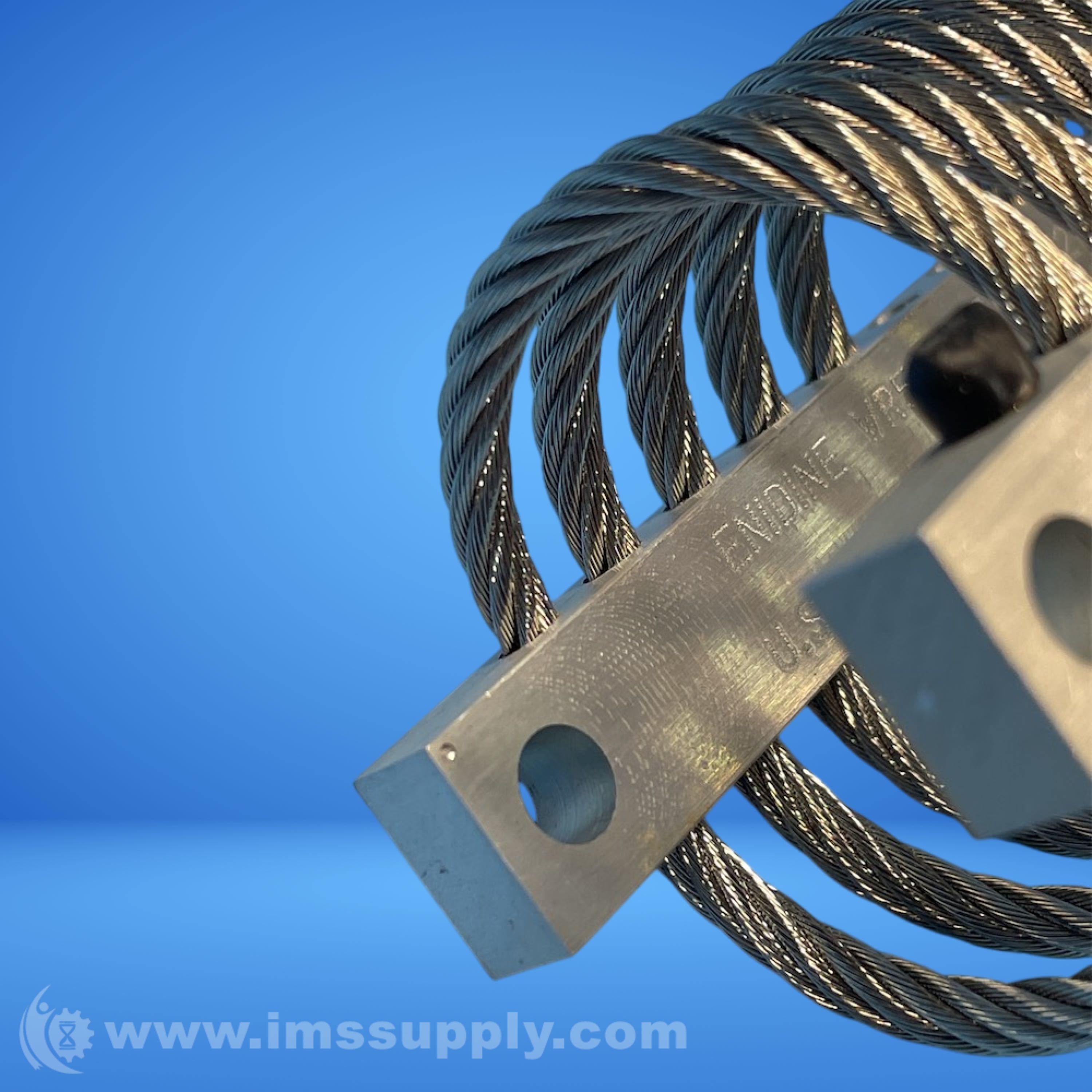 Enidine WR580010S Wire Rope Isolator - IMS Supply