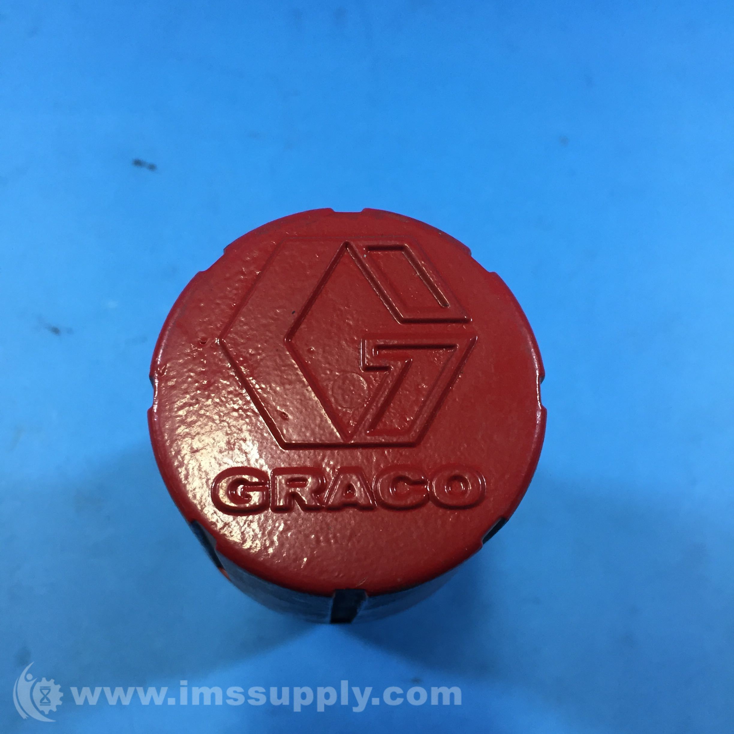 Graco 206-661-G94G Pressure Regulator, 3000 psi - IMS Supply