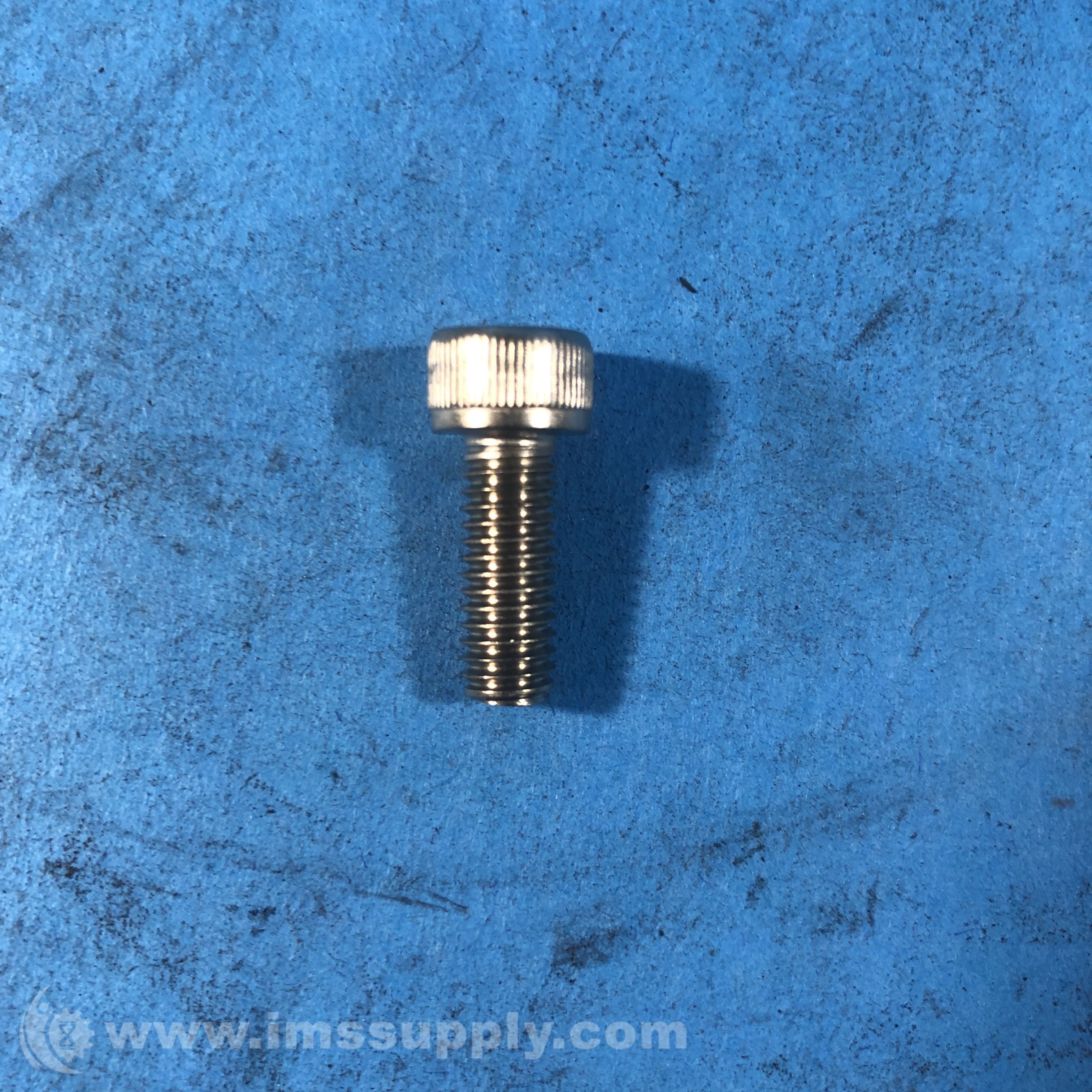 McMasterCarr 91292A135 Pack of 6 Socket Head Screws IMS Supply